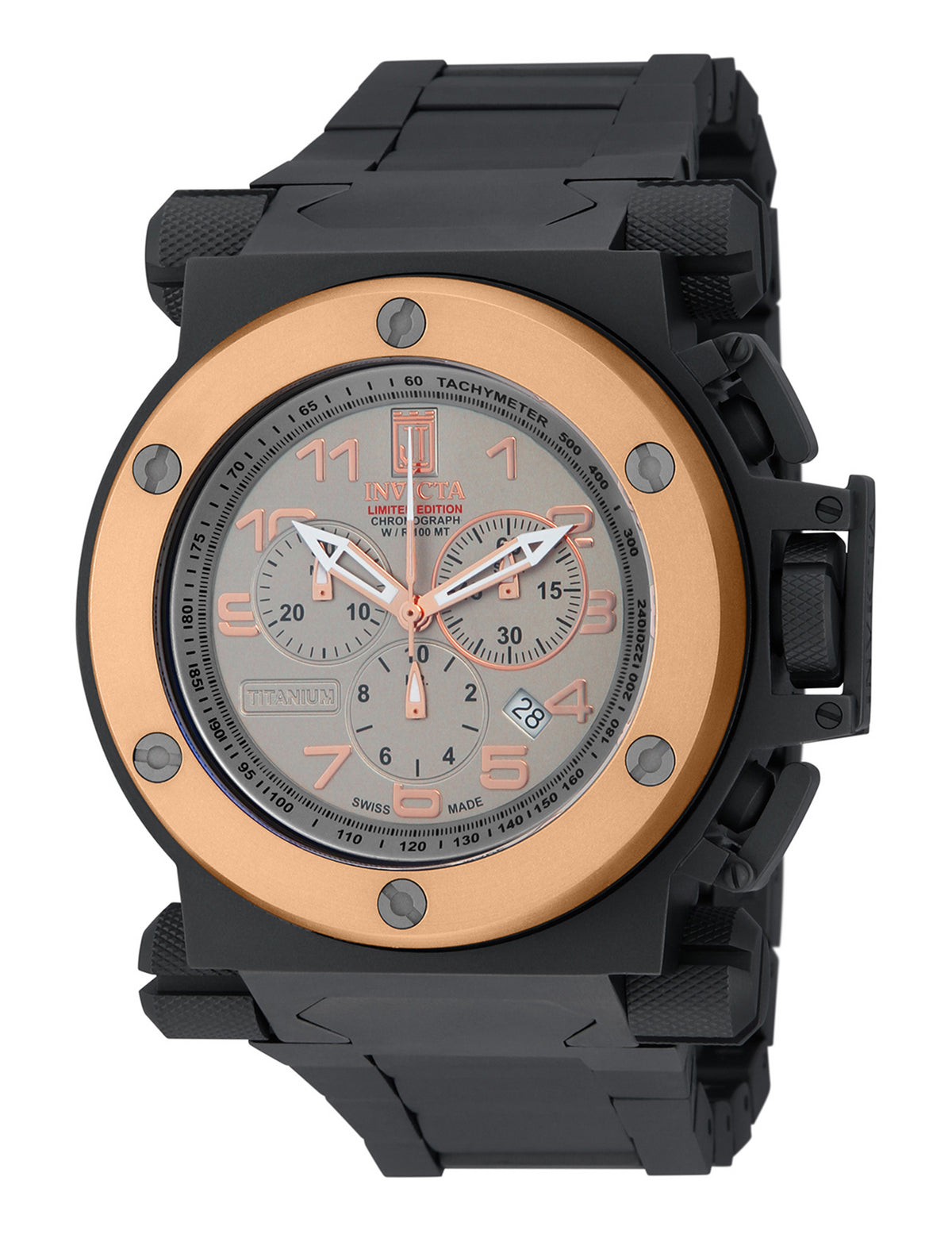 INVICTA Coalition Forces Chronograph