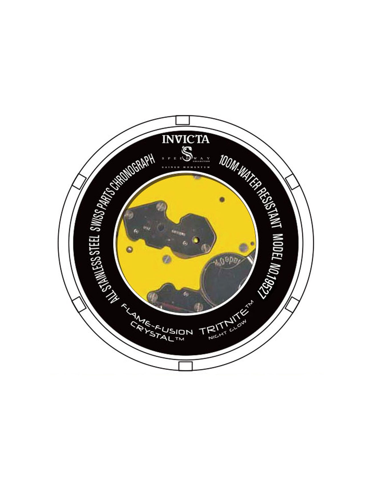 INVICTA Speedway Men's