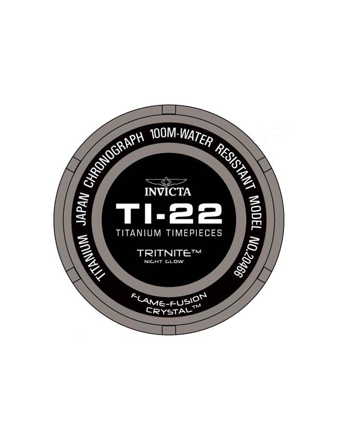 حذاء إنفيكتا TI22 للرجال