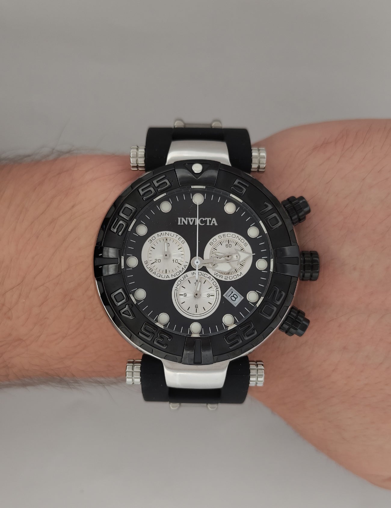INVICTA Subaqua Men's