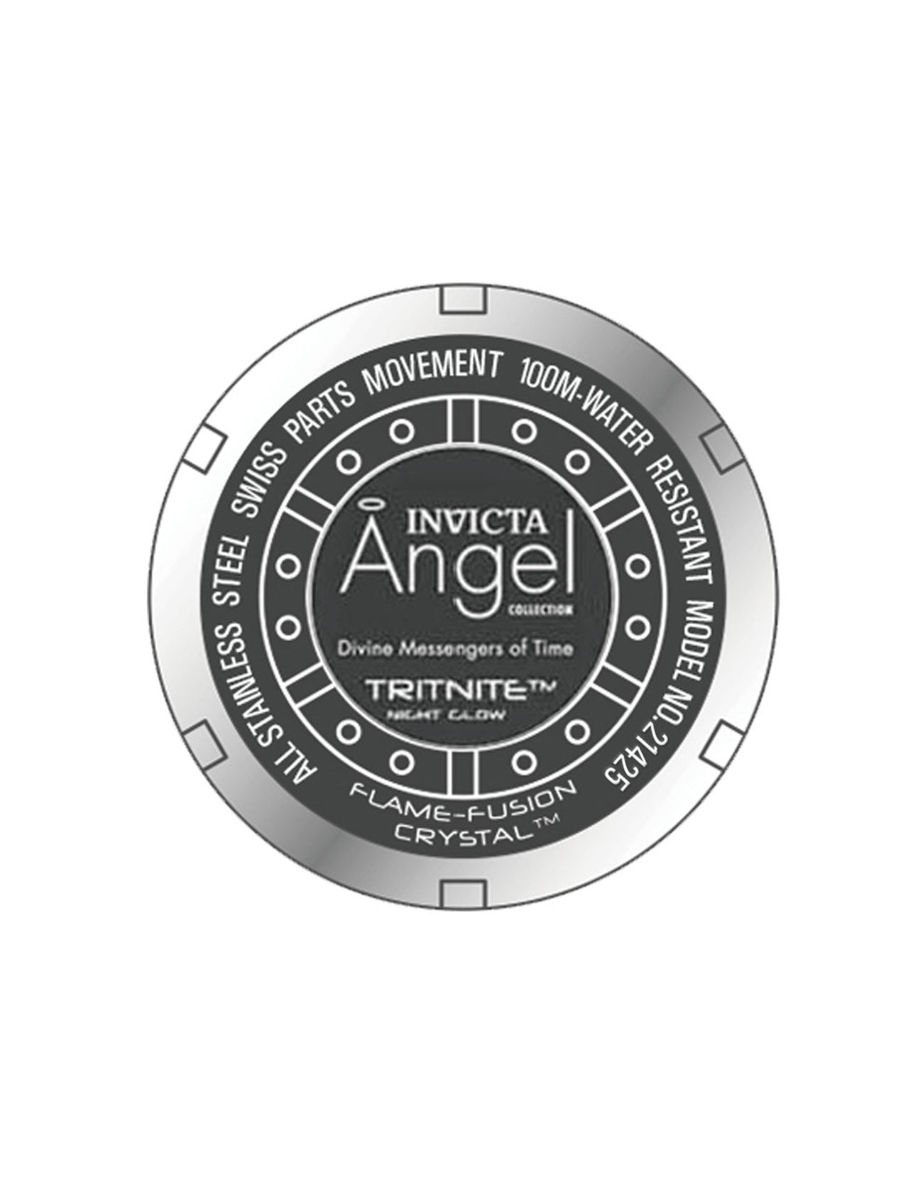 INVICTA Angel Lady