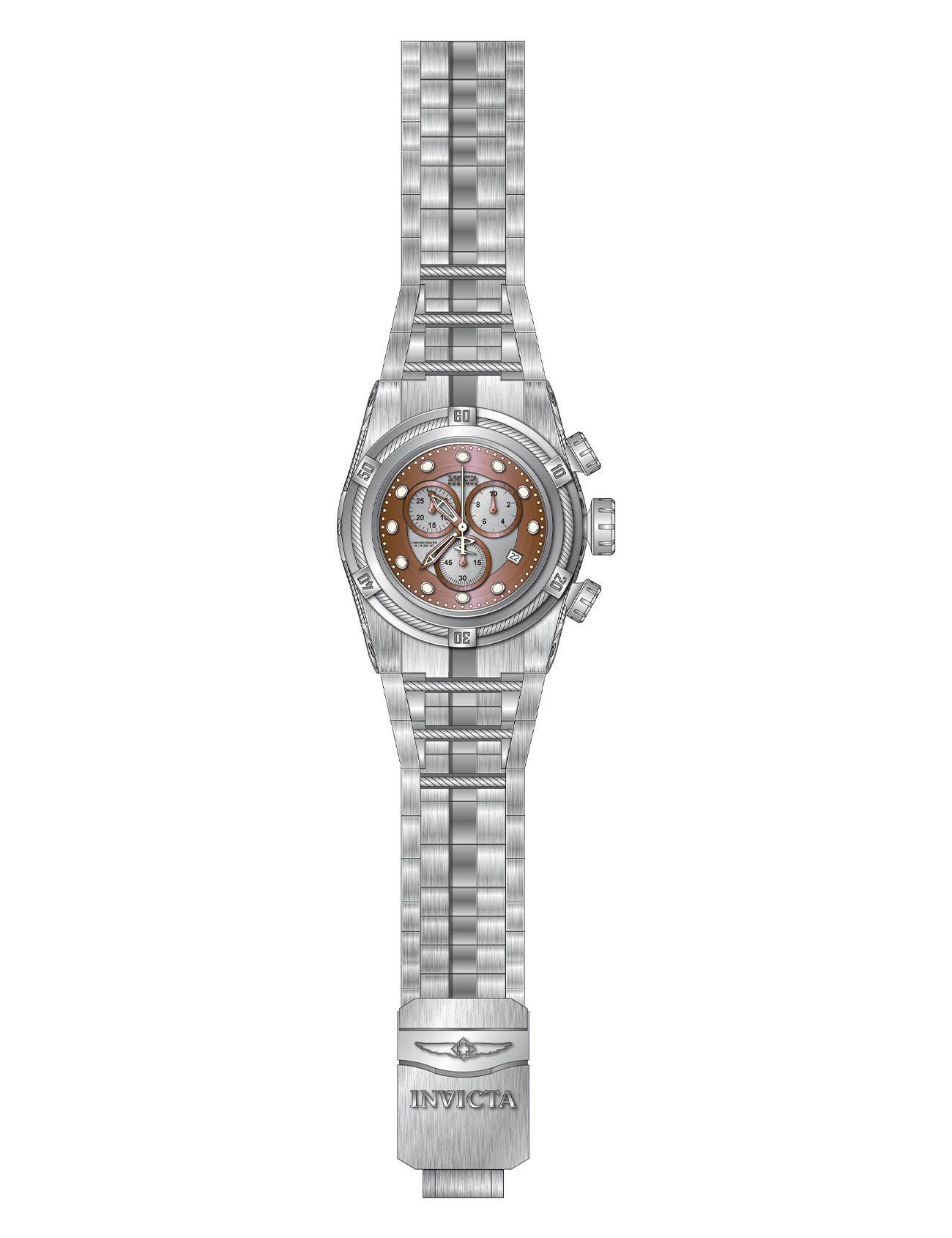 حذاء إنفيكتا بولت الرجالي