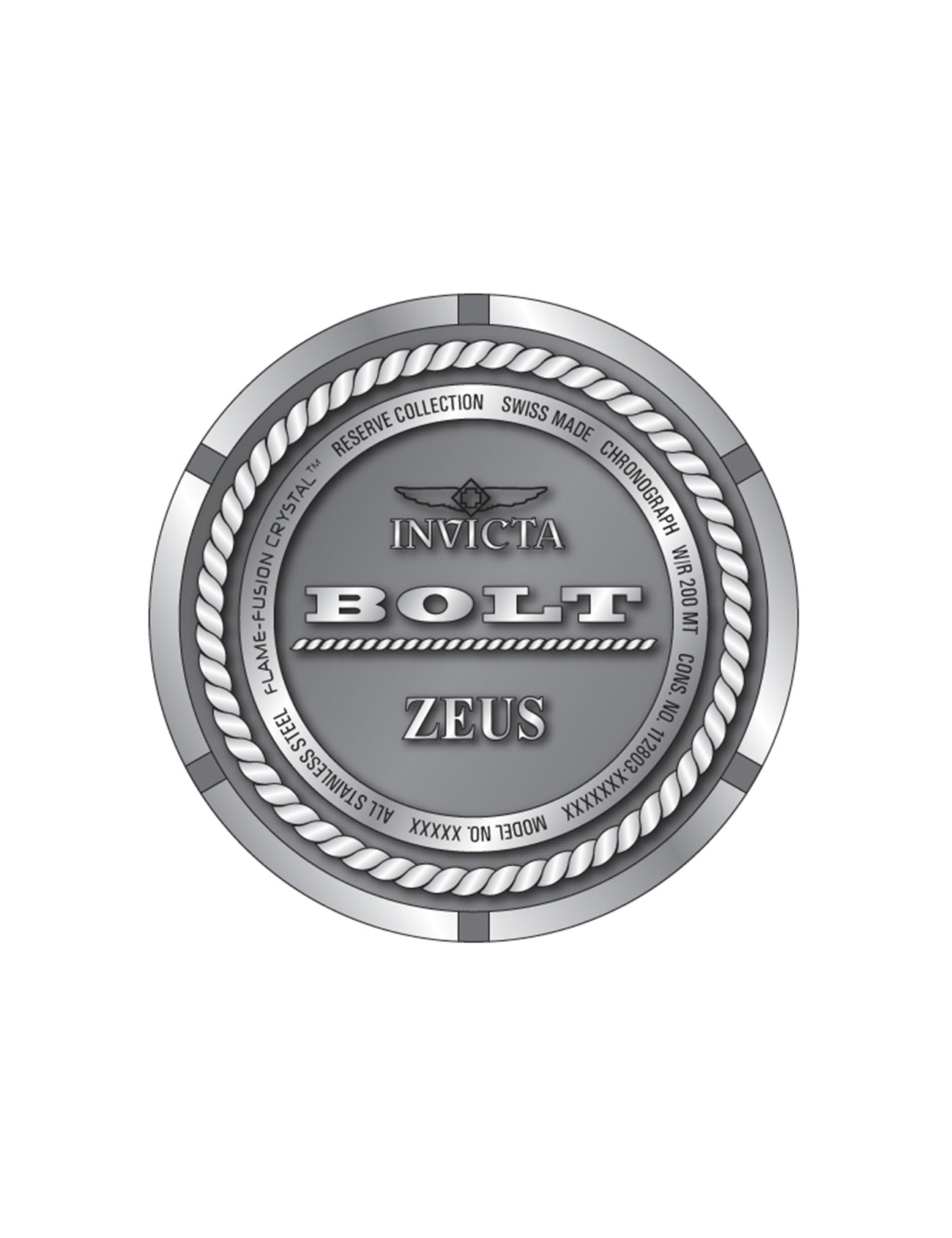 حذاء إنفيكتا بولت الرجالي