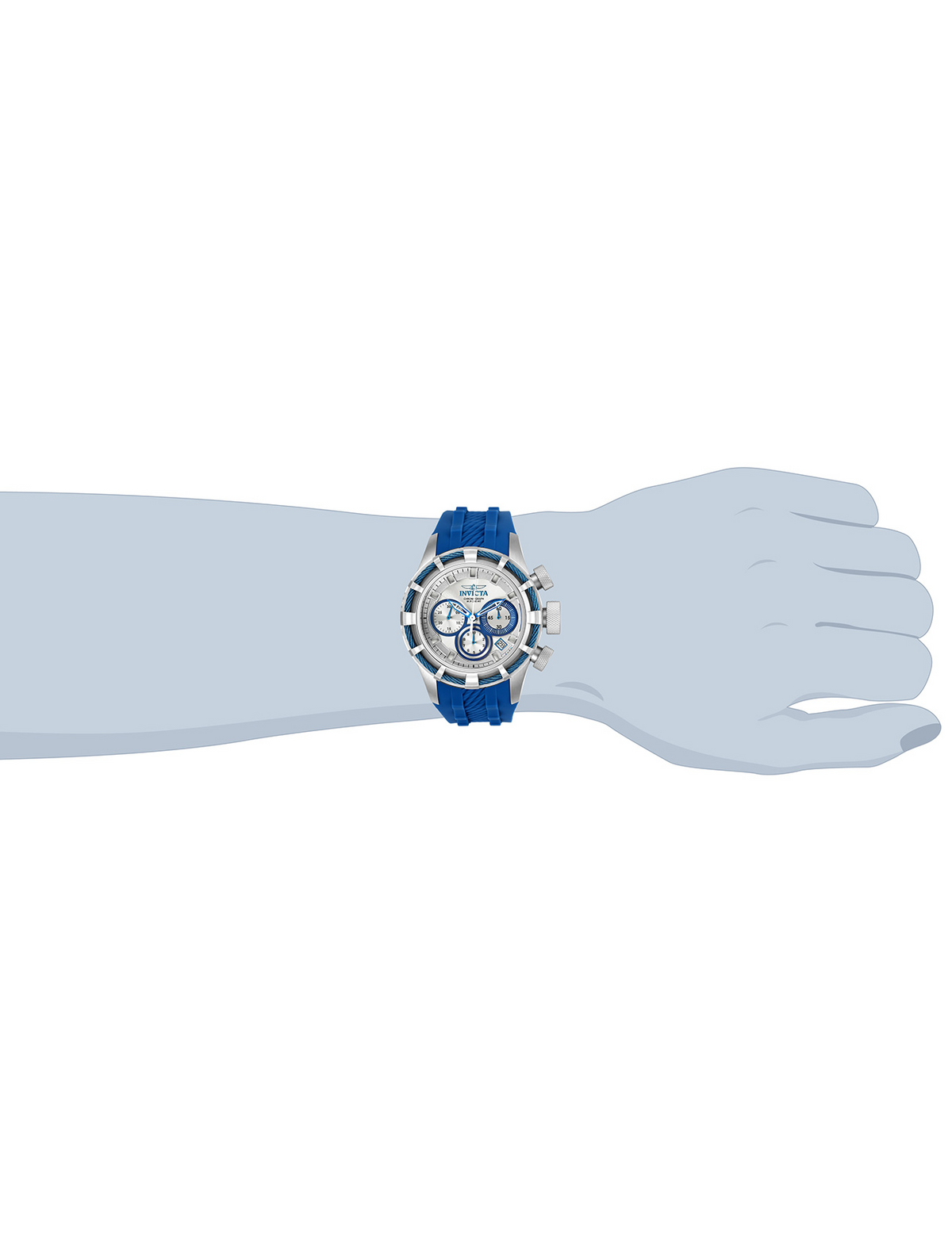 INVICTA Bolt Chronograph