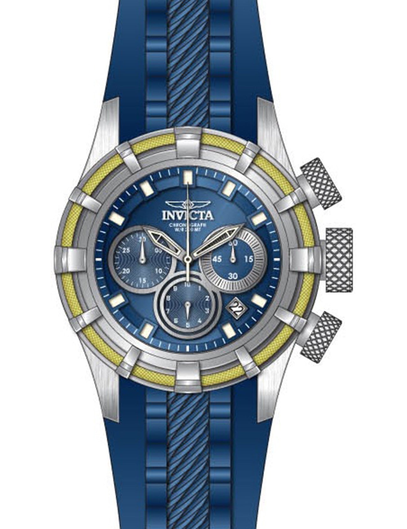 INVICTA Bolt Chronograph