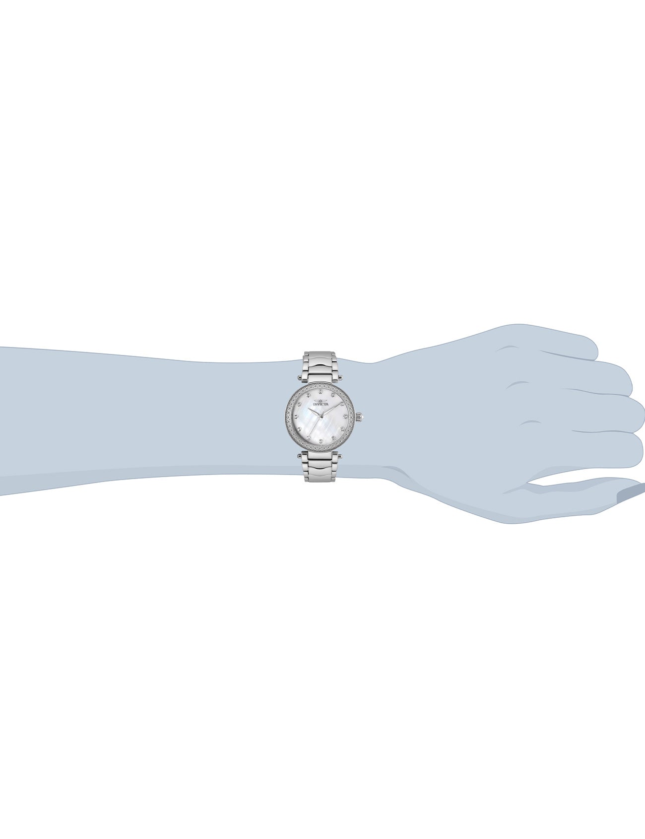 INVICTA Wildflower Lady