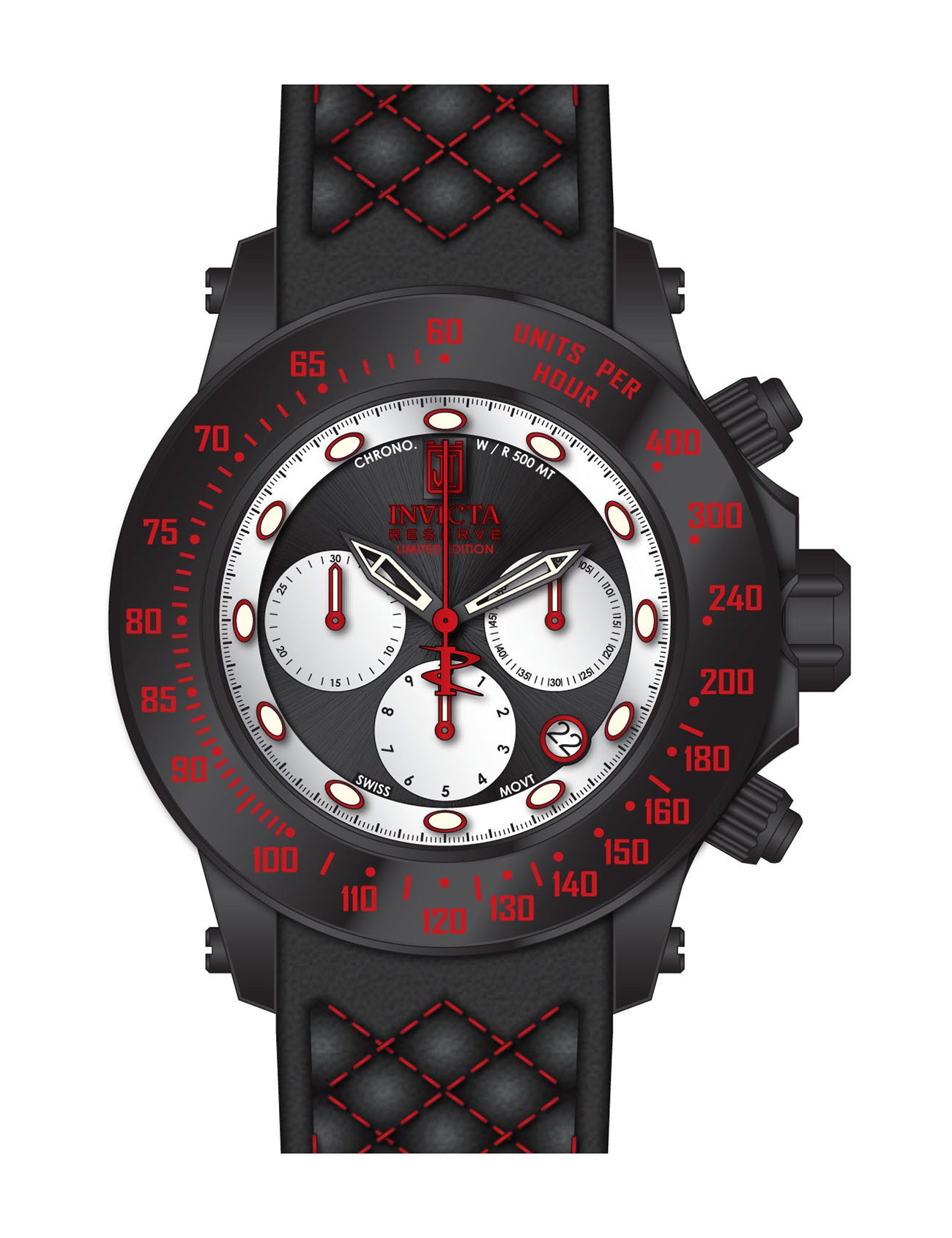 إنفيكتا ريزيرف للرجال