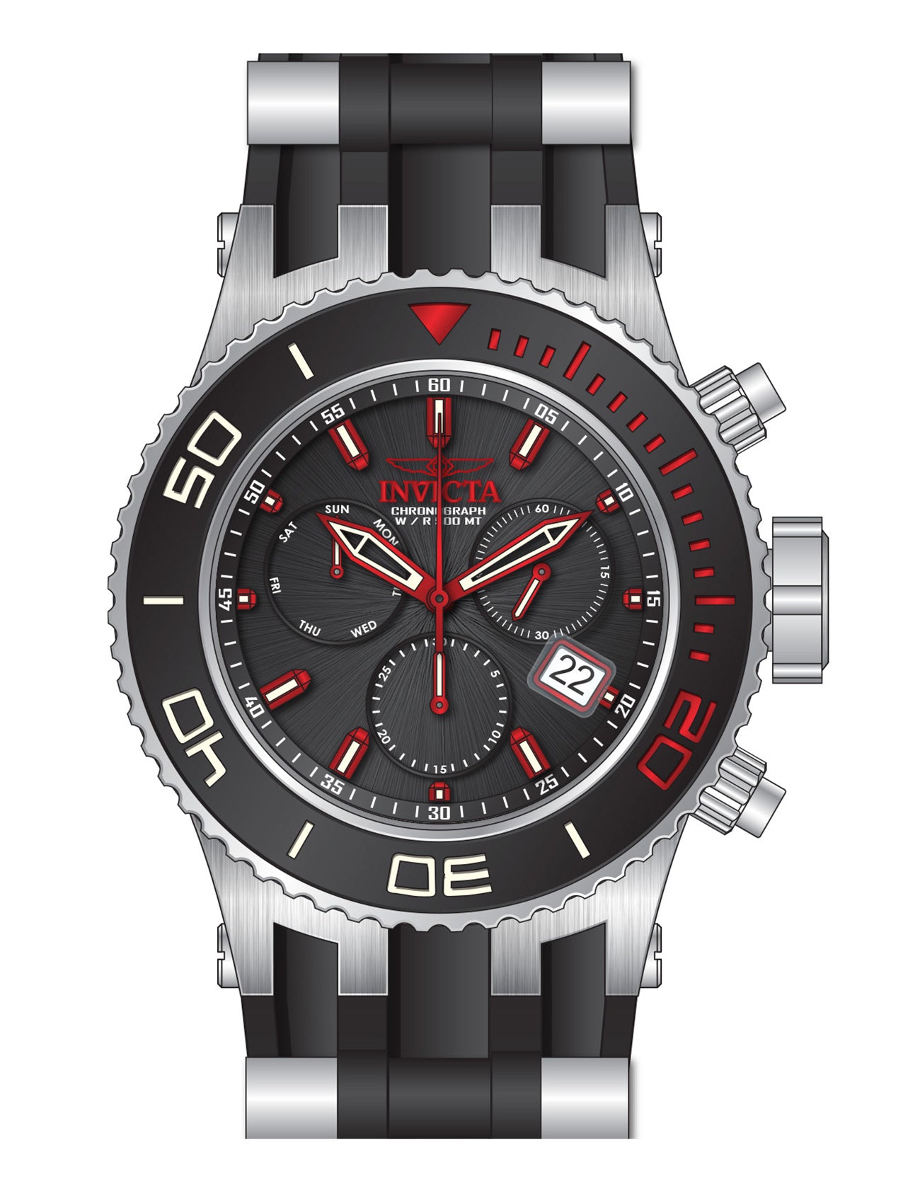 إنفيكتا سوب أكوا للرجال