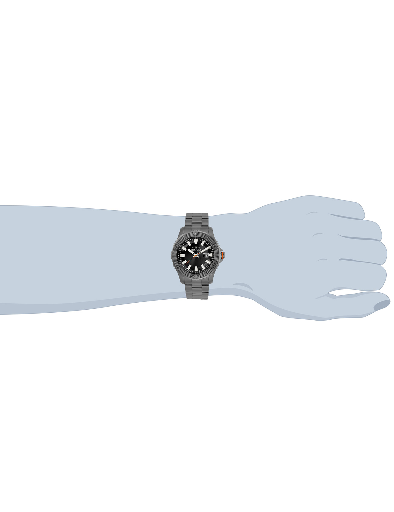 INVICTA Prodiver Men's