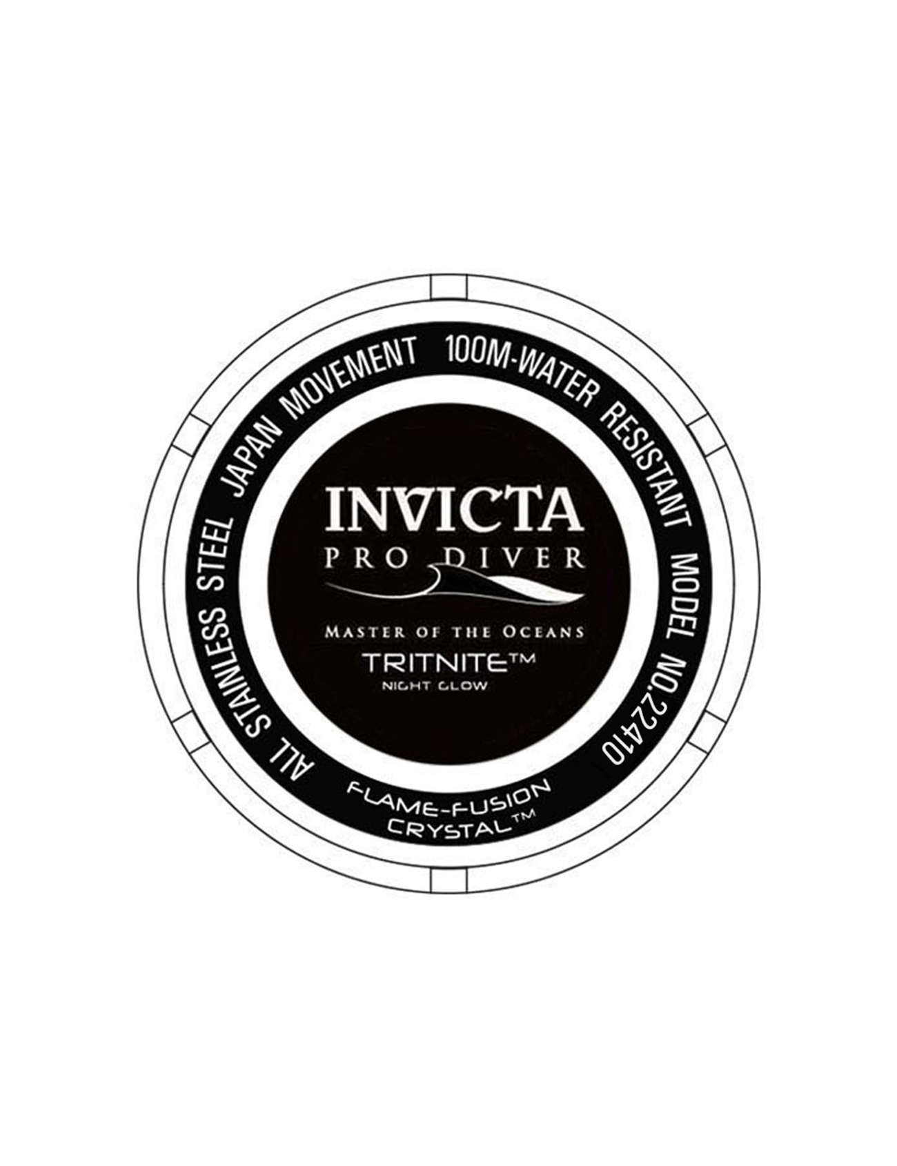 INVICTA Prodiver Men's