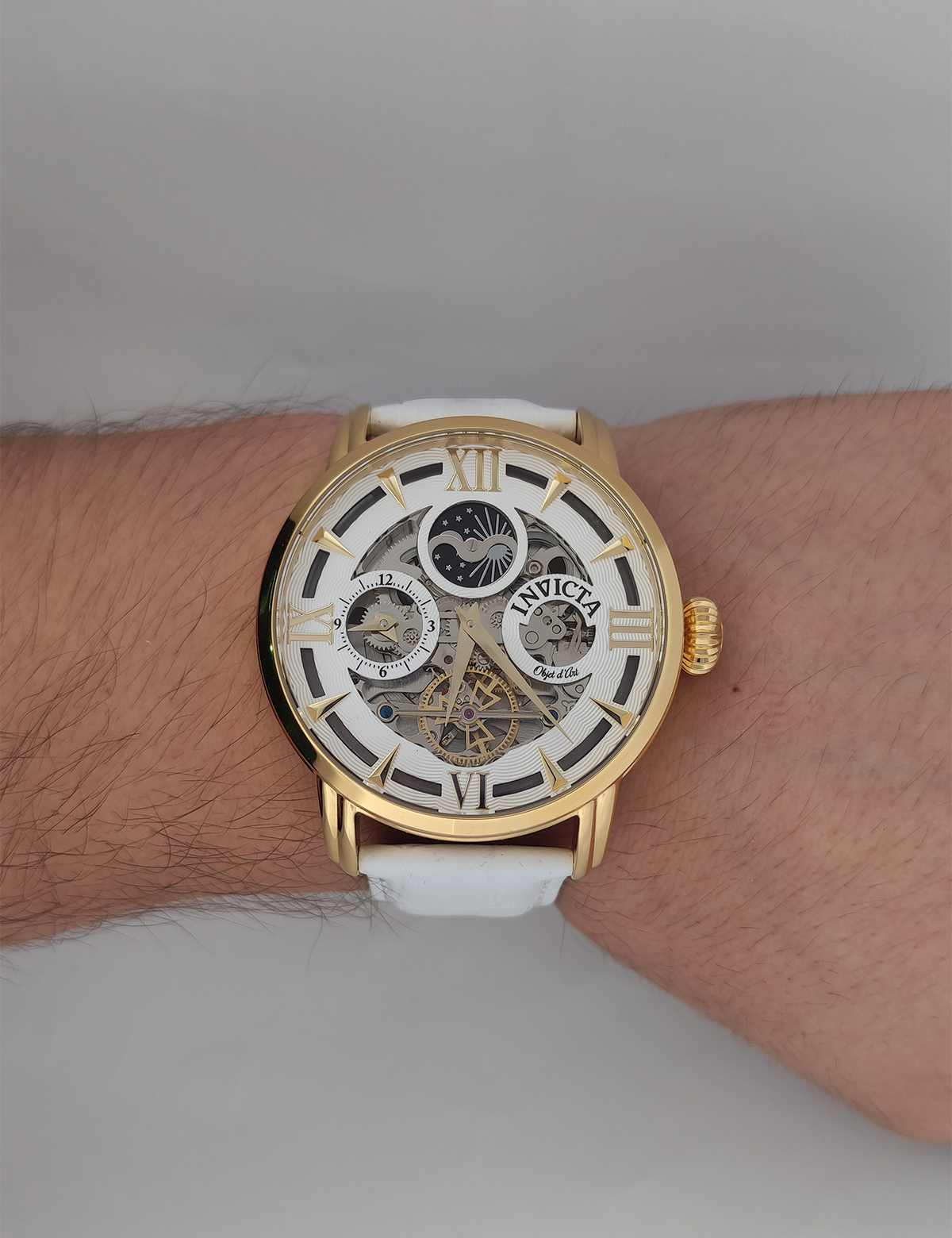 INVICTA Objet Men's