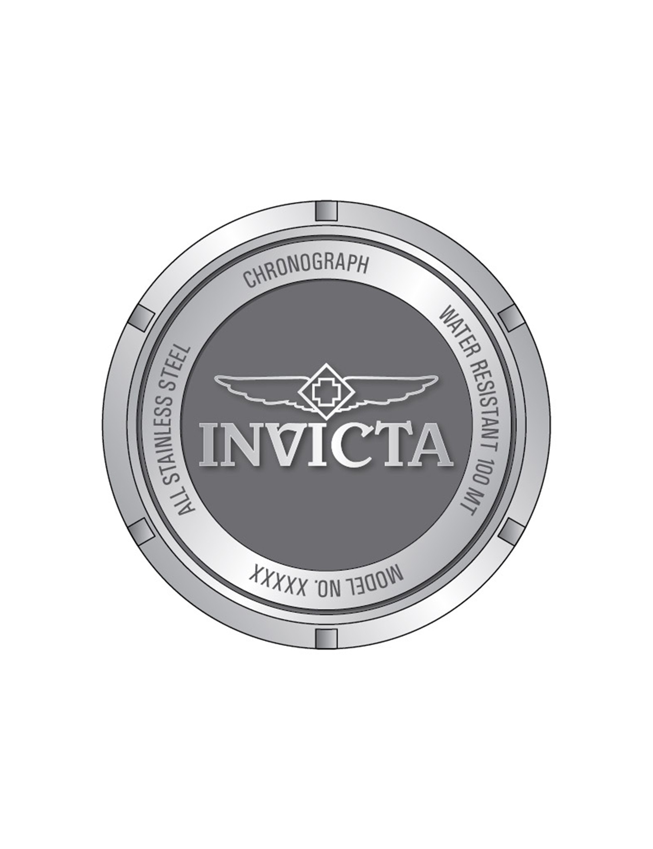 INVICTA Aviator Men's
