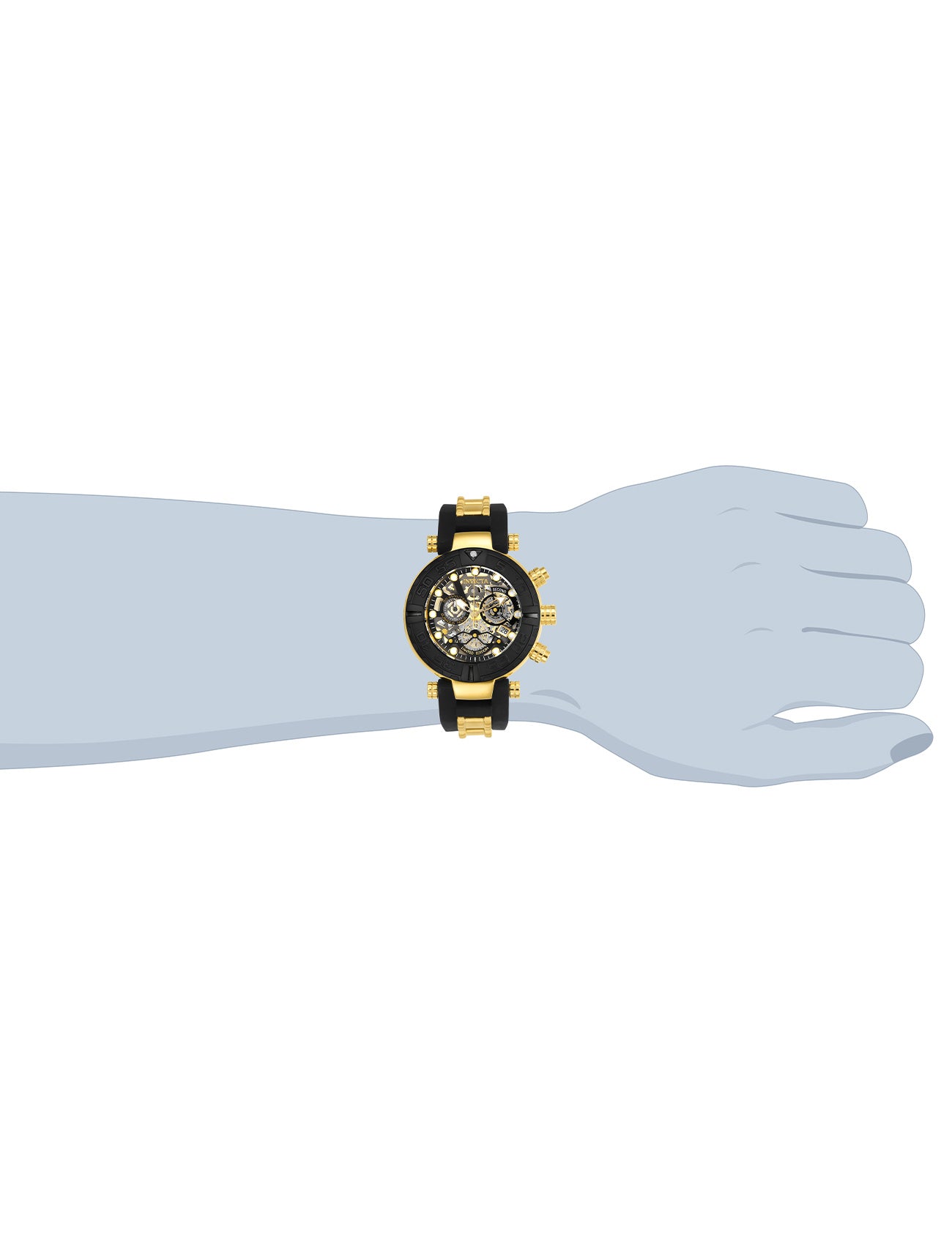 إنفيكتا سوب أكوا للرجال