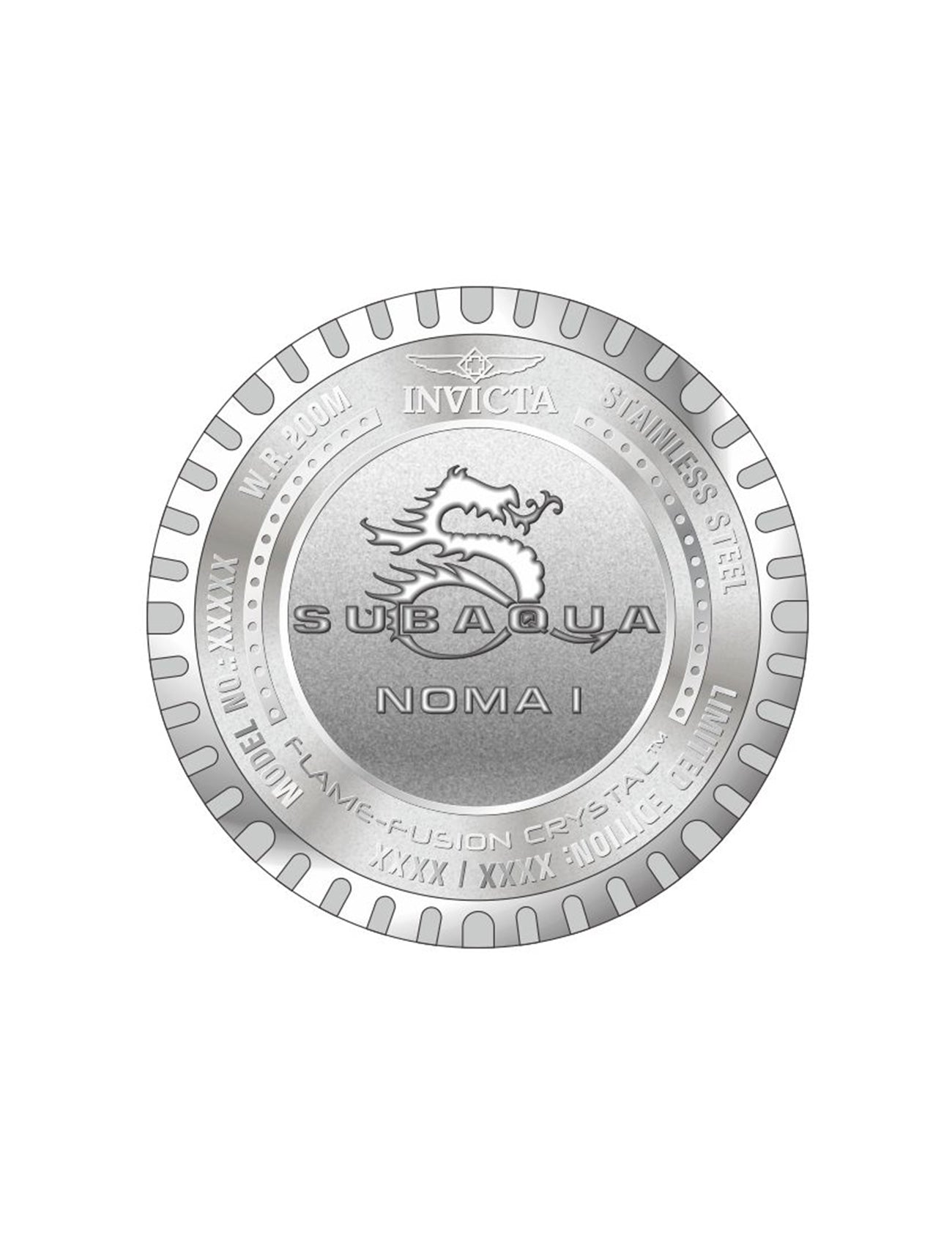 إنفيكتا سوب أكوا للرجال