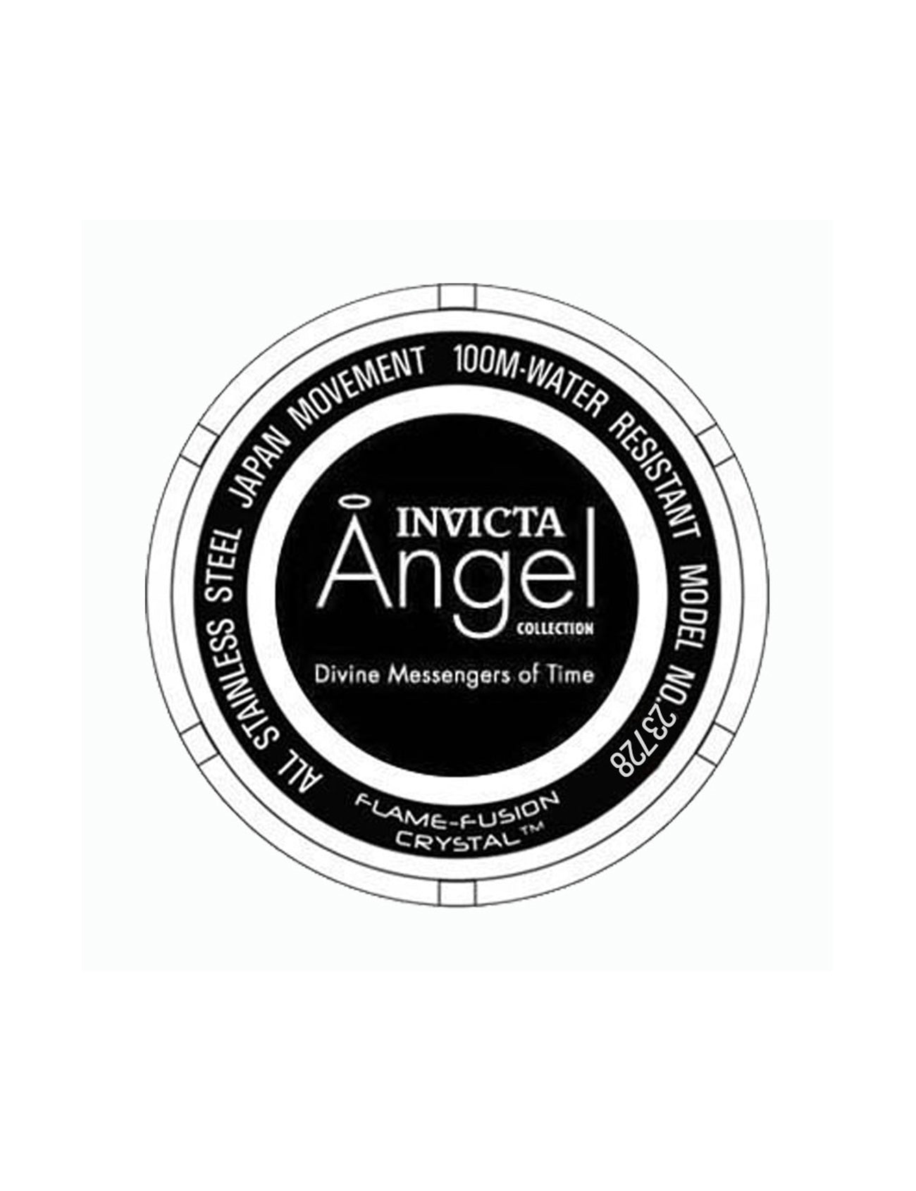 INVICTA Angel Lady