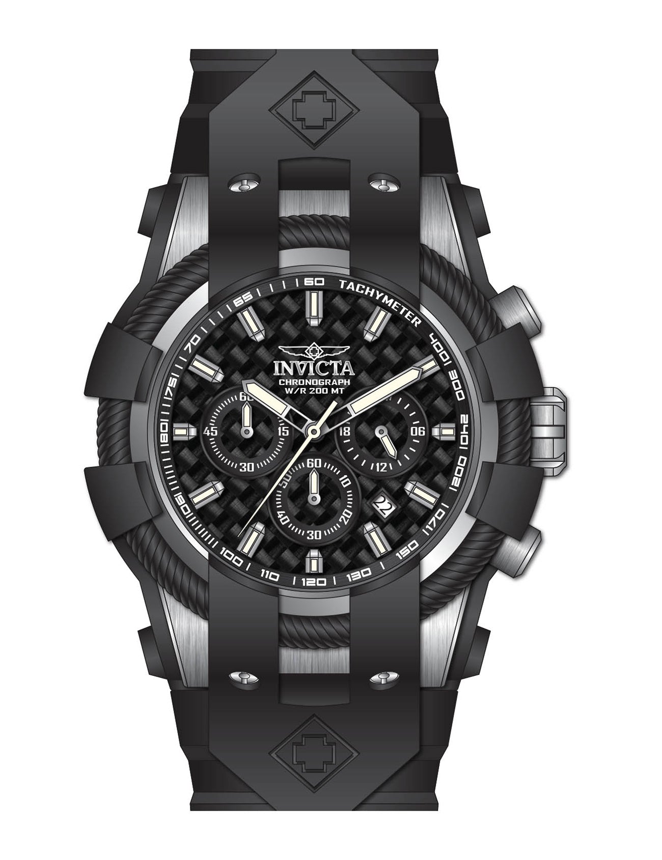 INVICTA Bolt Men's