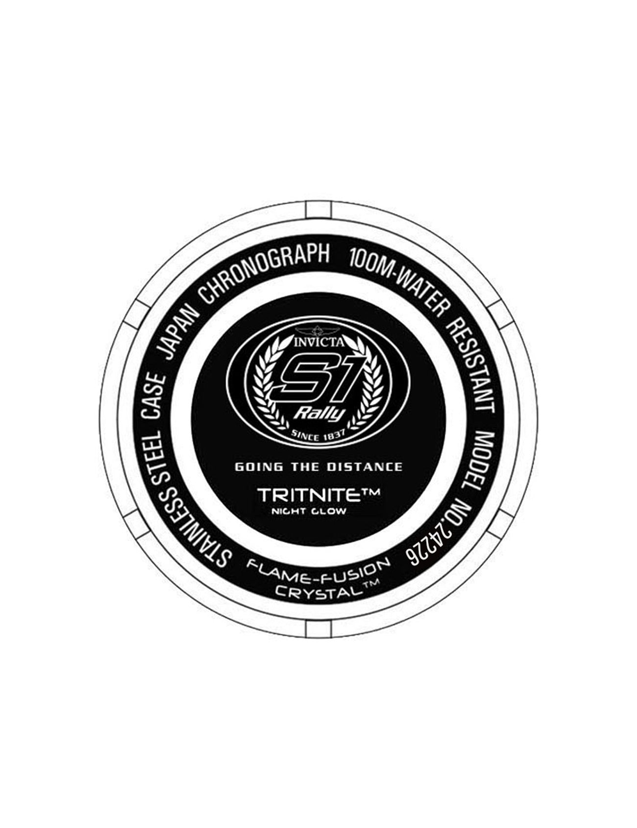 INVICTA S1 Rally Men's