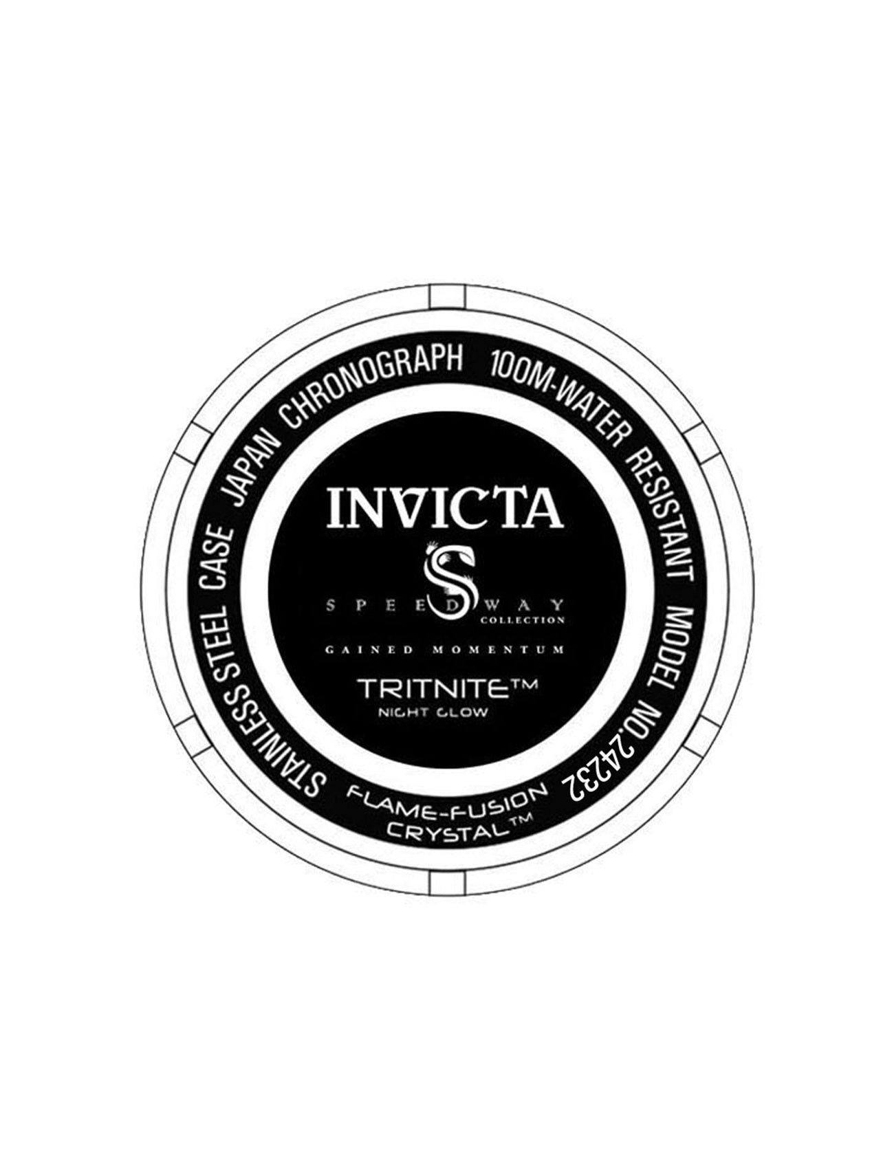 INVICTA Speedway Men's