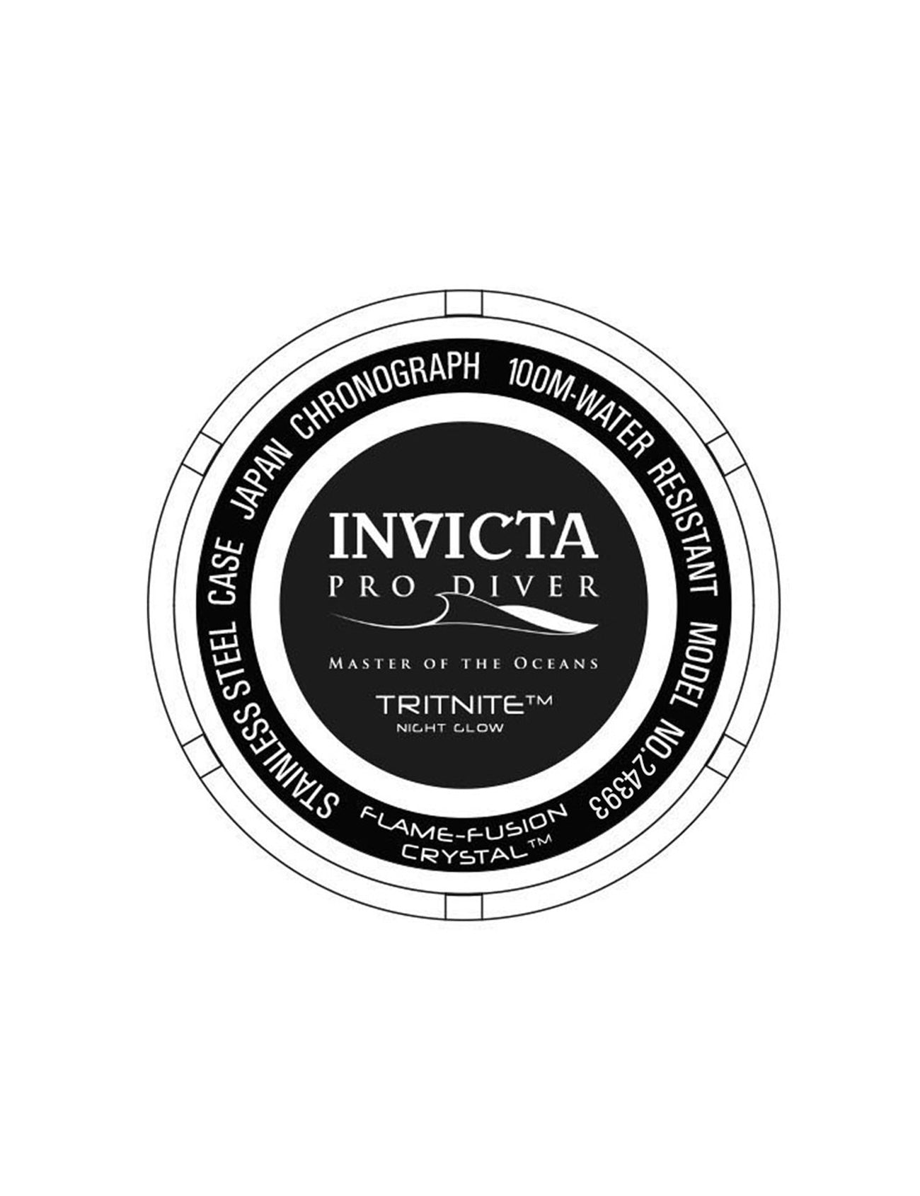 INVICTA Prodiver Men's