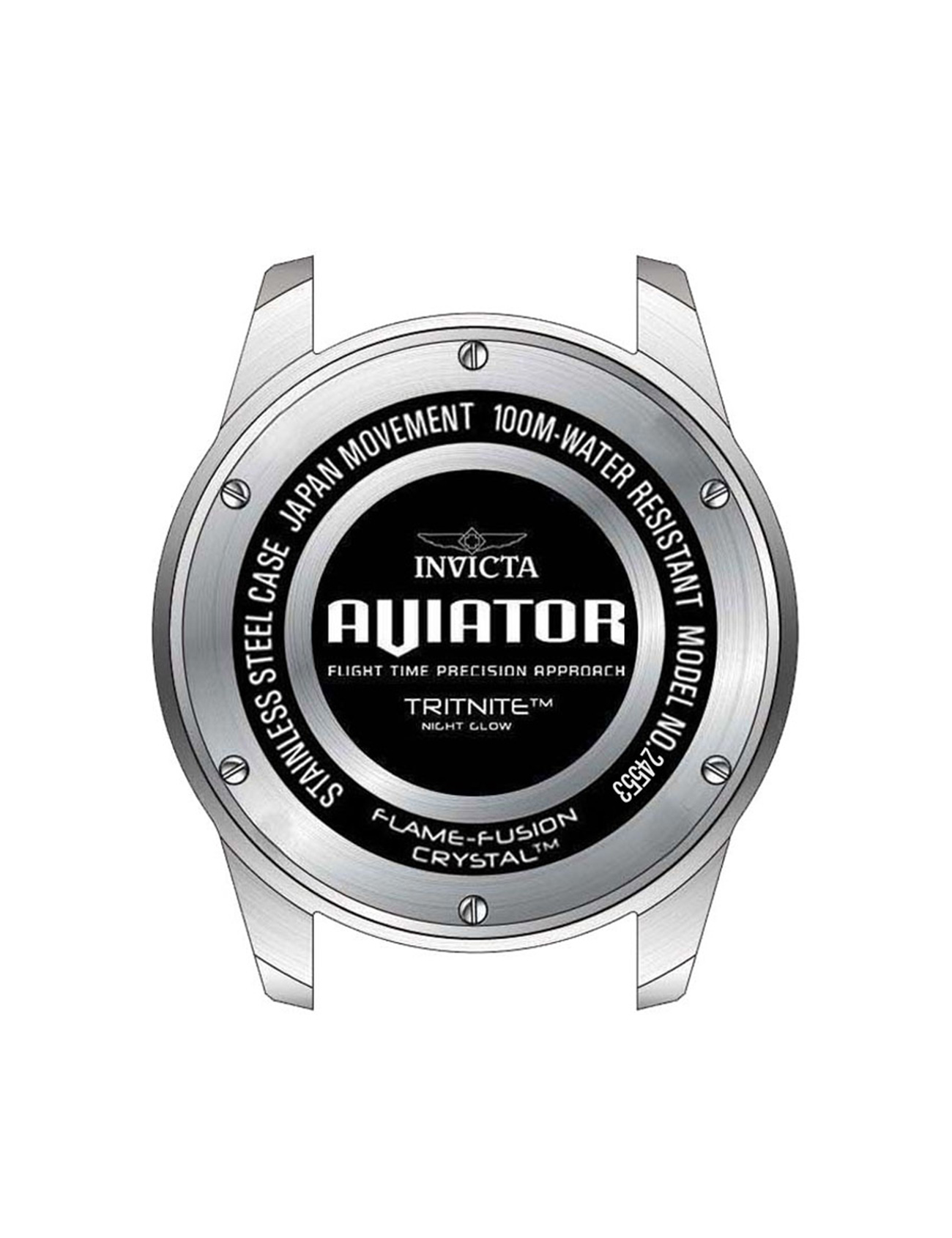 INVICTA Aviator Men's