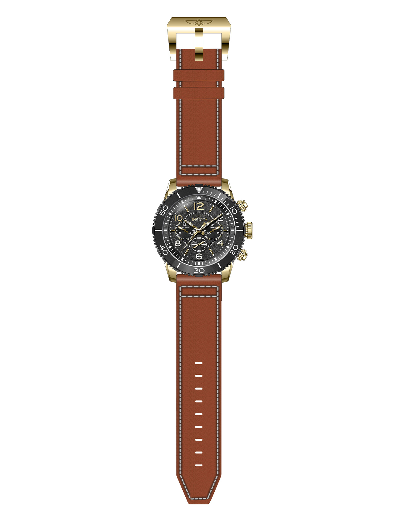 INVICTA Aviator Men's Ürün ikincil görseli