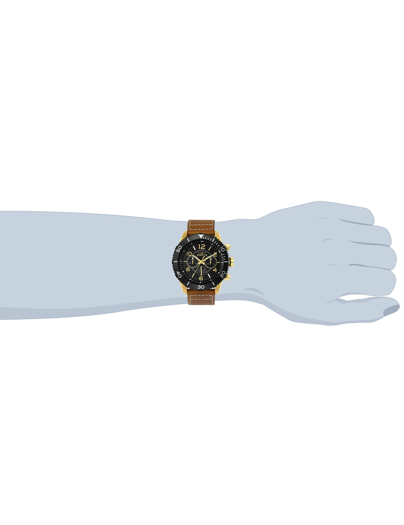 INVICTA Aviator Men's