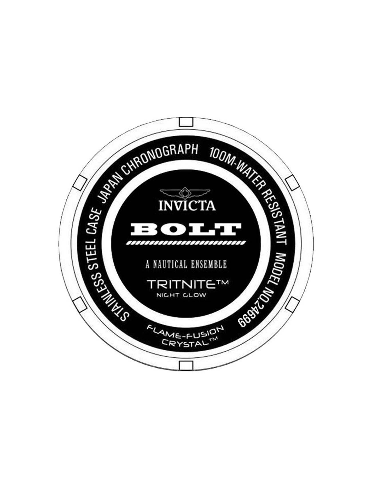 INVICTA Bolt Men's