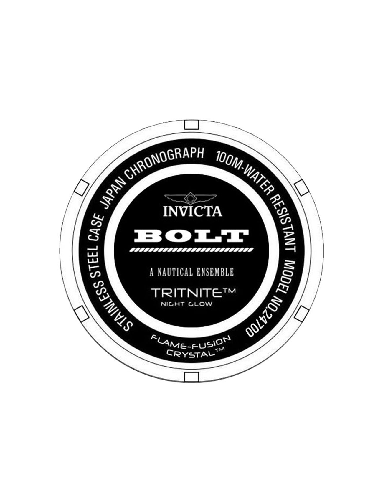 INVICTA Bolt Men's