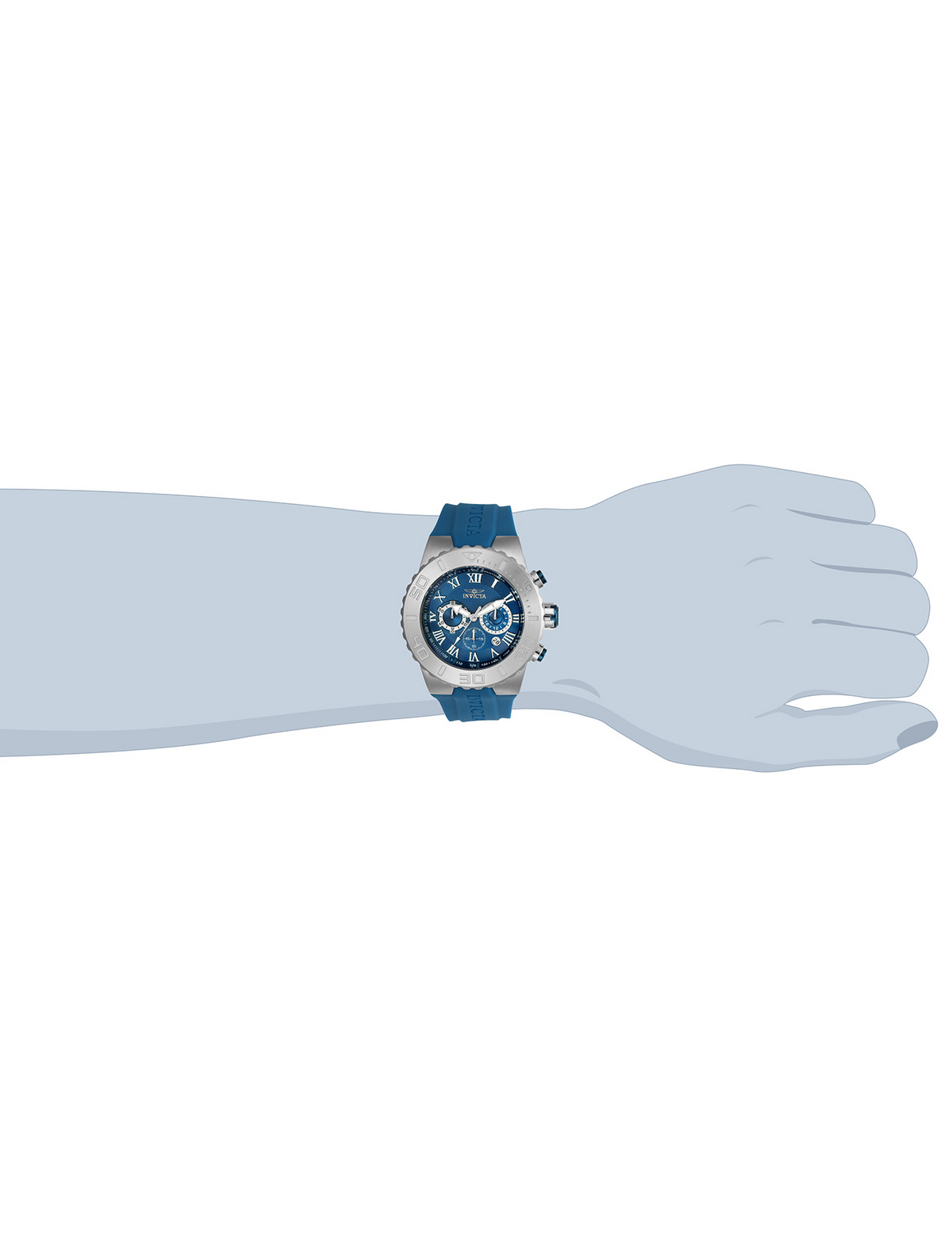 INVICTA Prodiver Men's