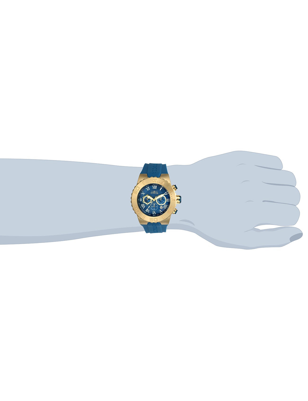 INVICTA Prodiver Men's