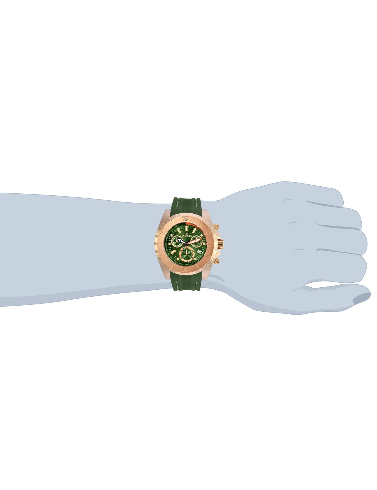 INVICTA Prodiver Men's