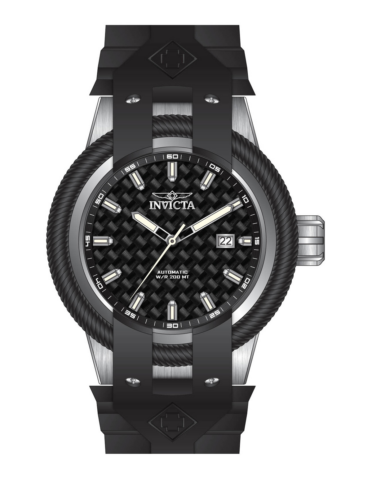 INVICTA Bolt Automatic