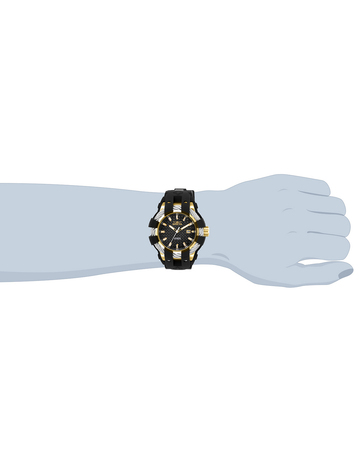 INVICTA Bolt Automatic