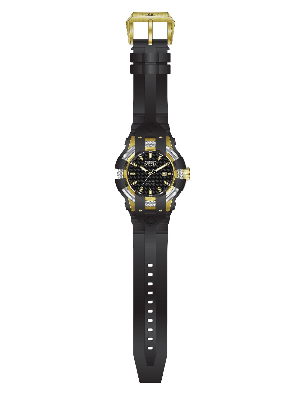 INVICTA Bolt Automatic