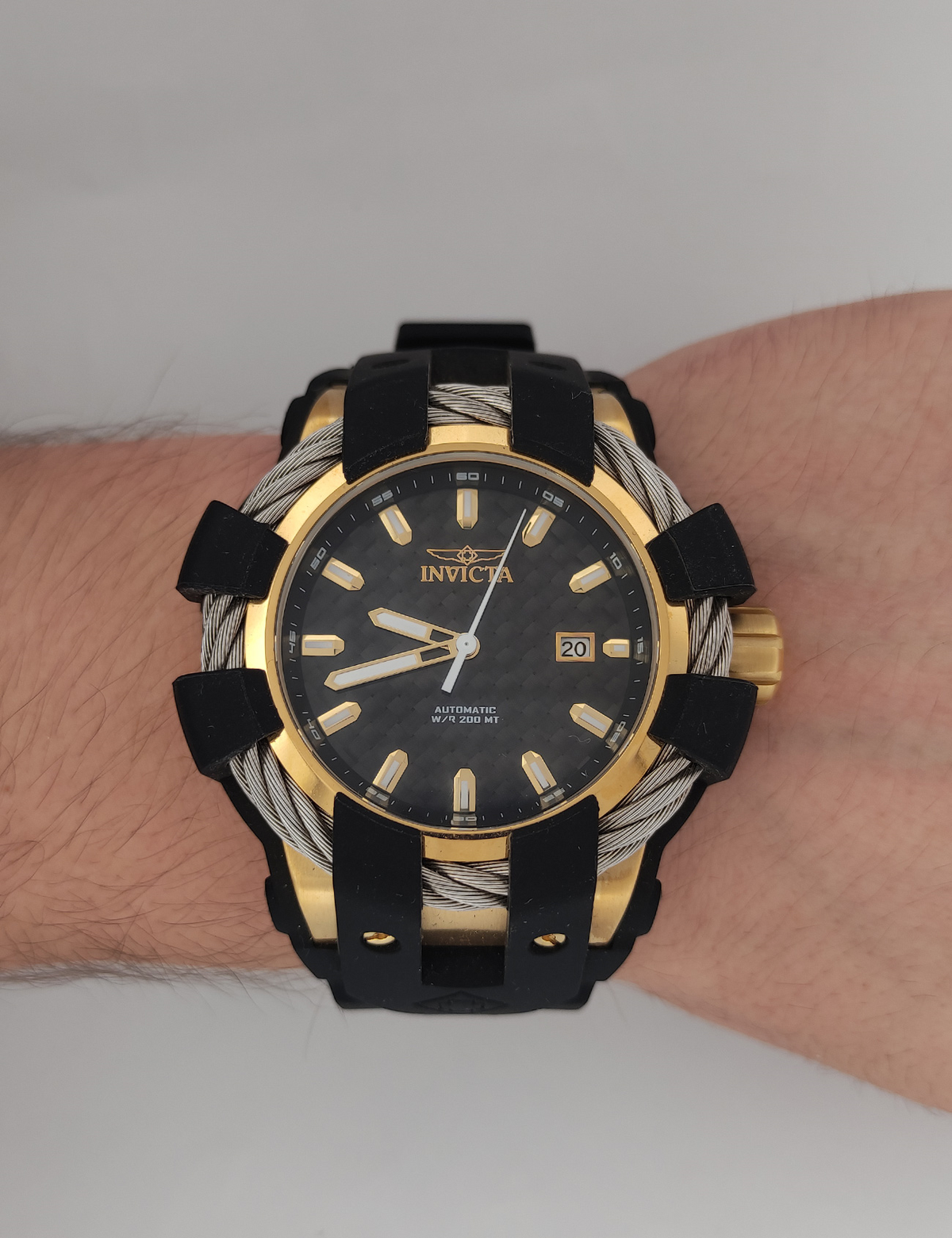 INVICTA Bolt Automatic