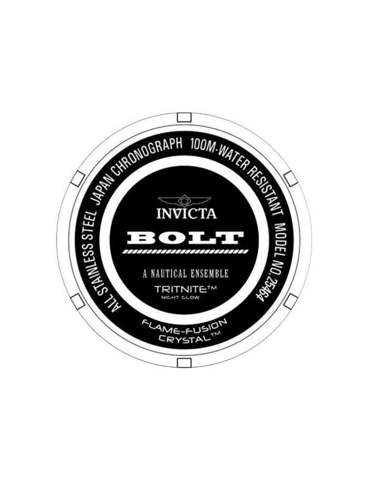 INVICTA Bolt Men's