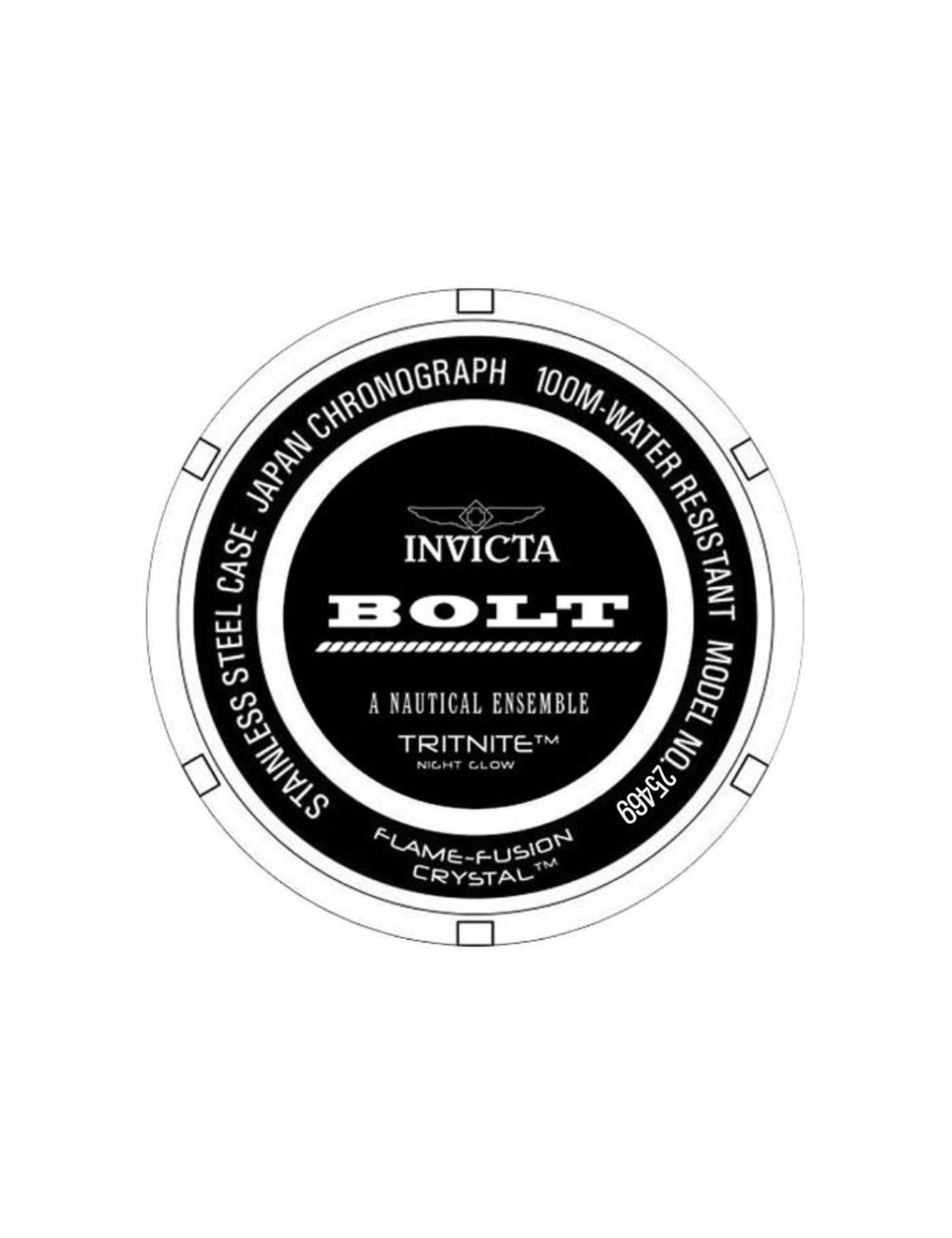 INVICTA Bolt Men's