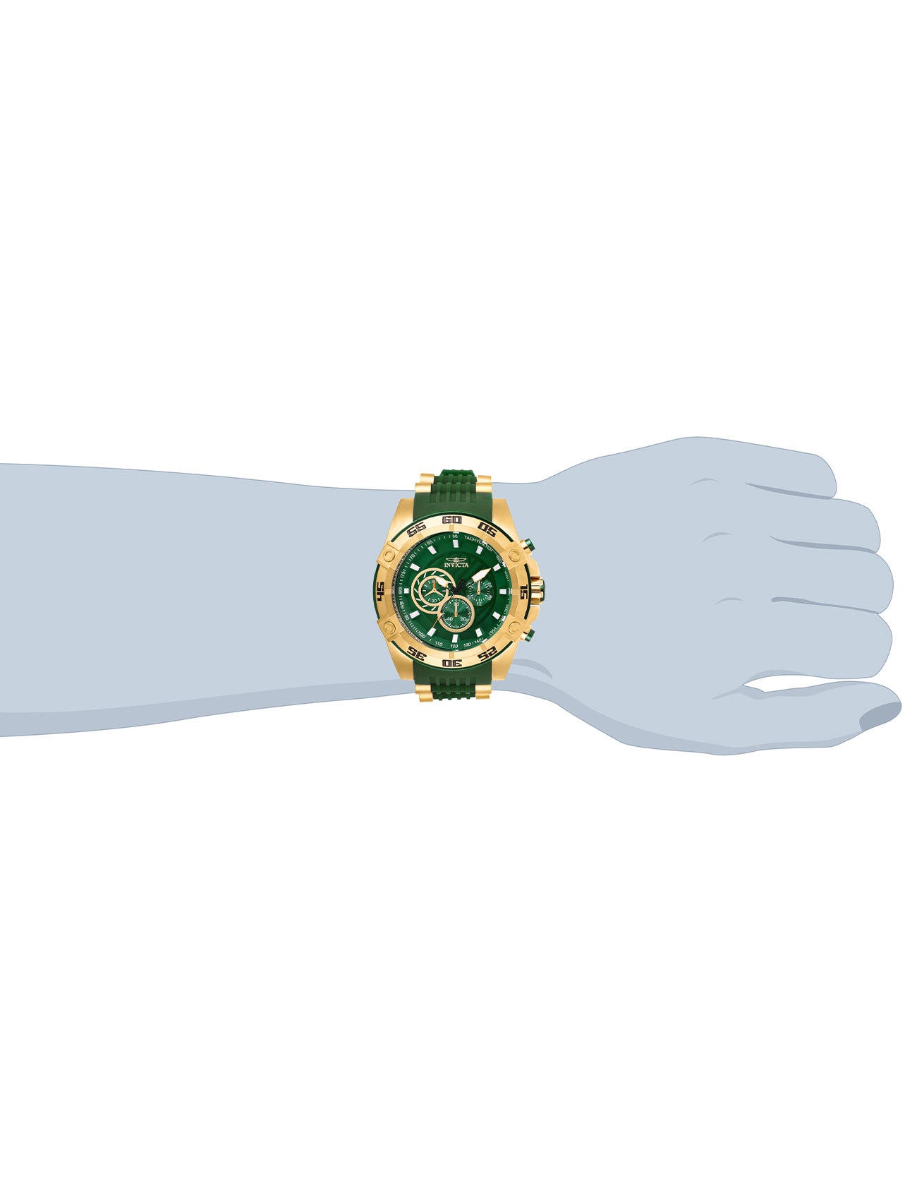 INVICTA Speedway Men's