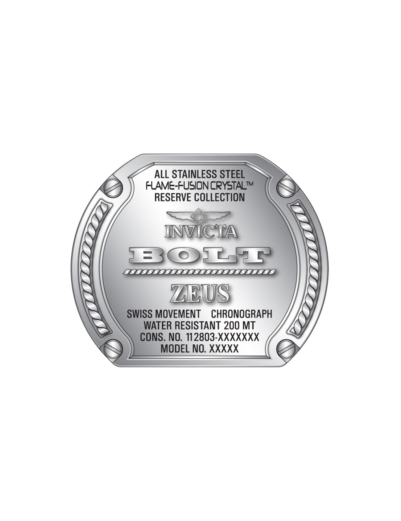 INVICTA Reserve Men's