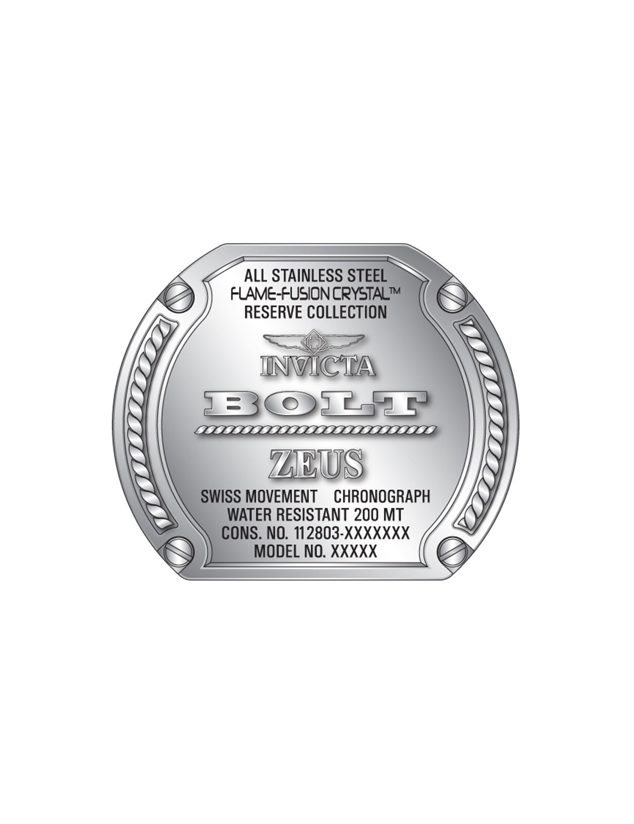 INVICTA Reserve Men's