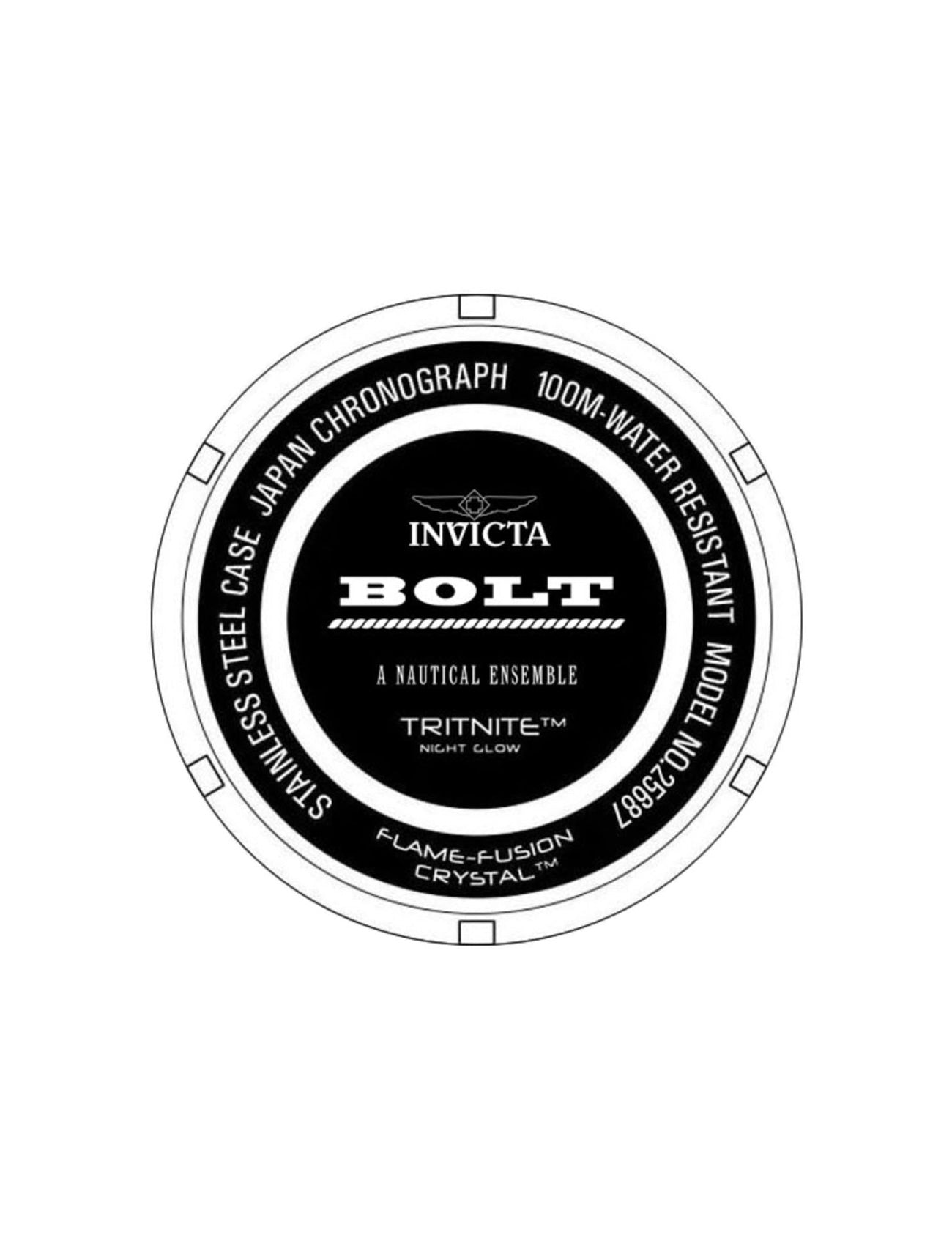 INVICTA Bolt Men's