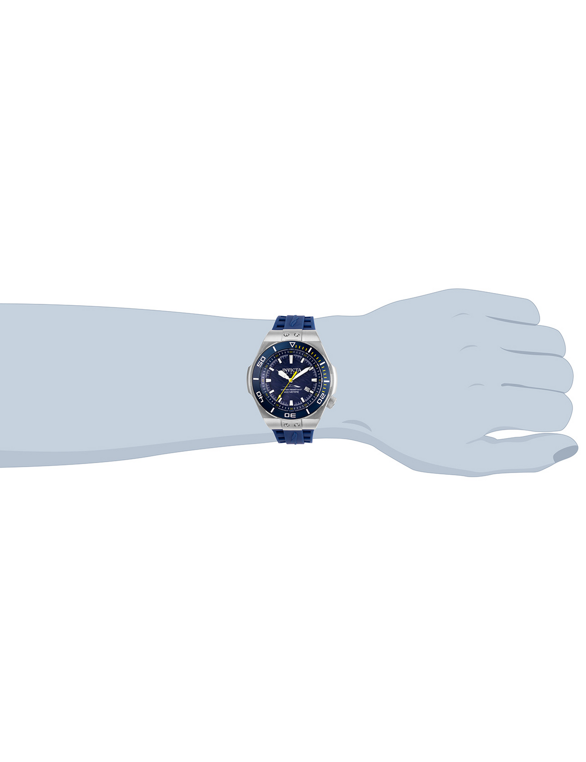 INVICTA Prodiver Men's