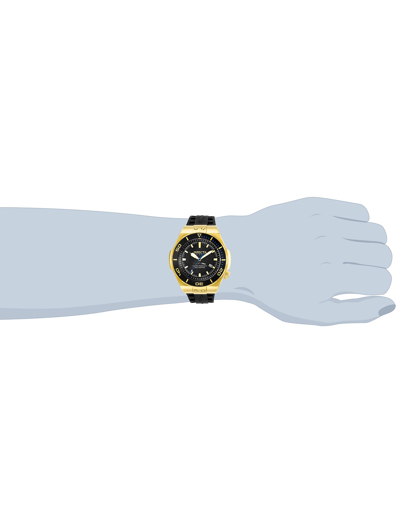 INVICTA Prodiver Men's