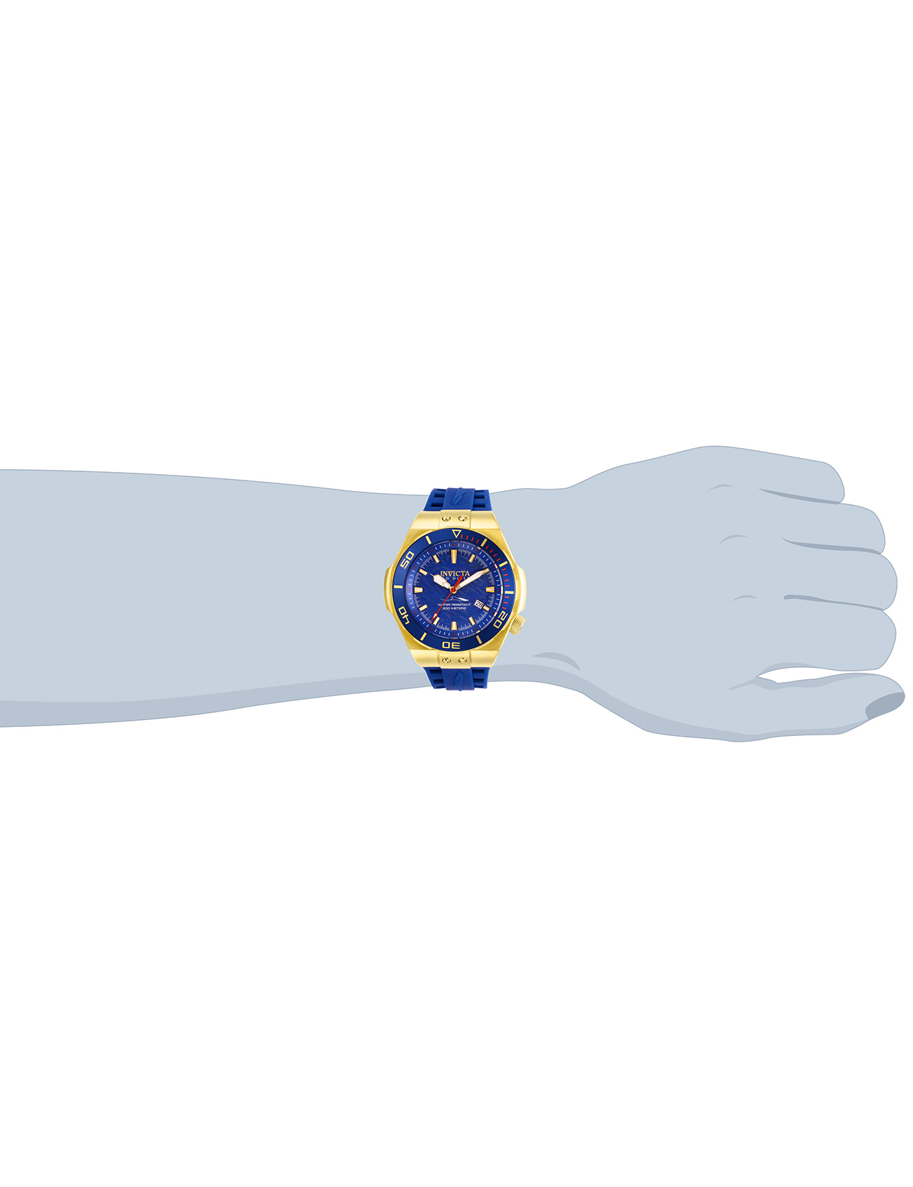 INVICTA Prodiver Men's