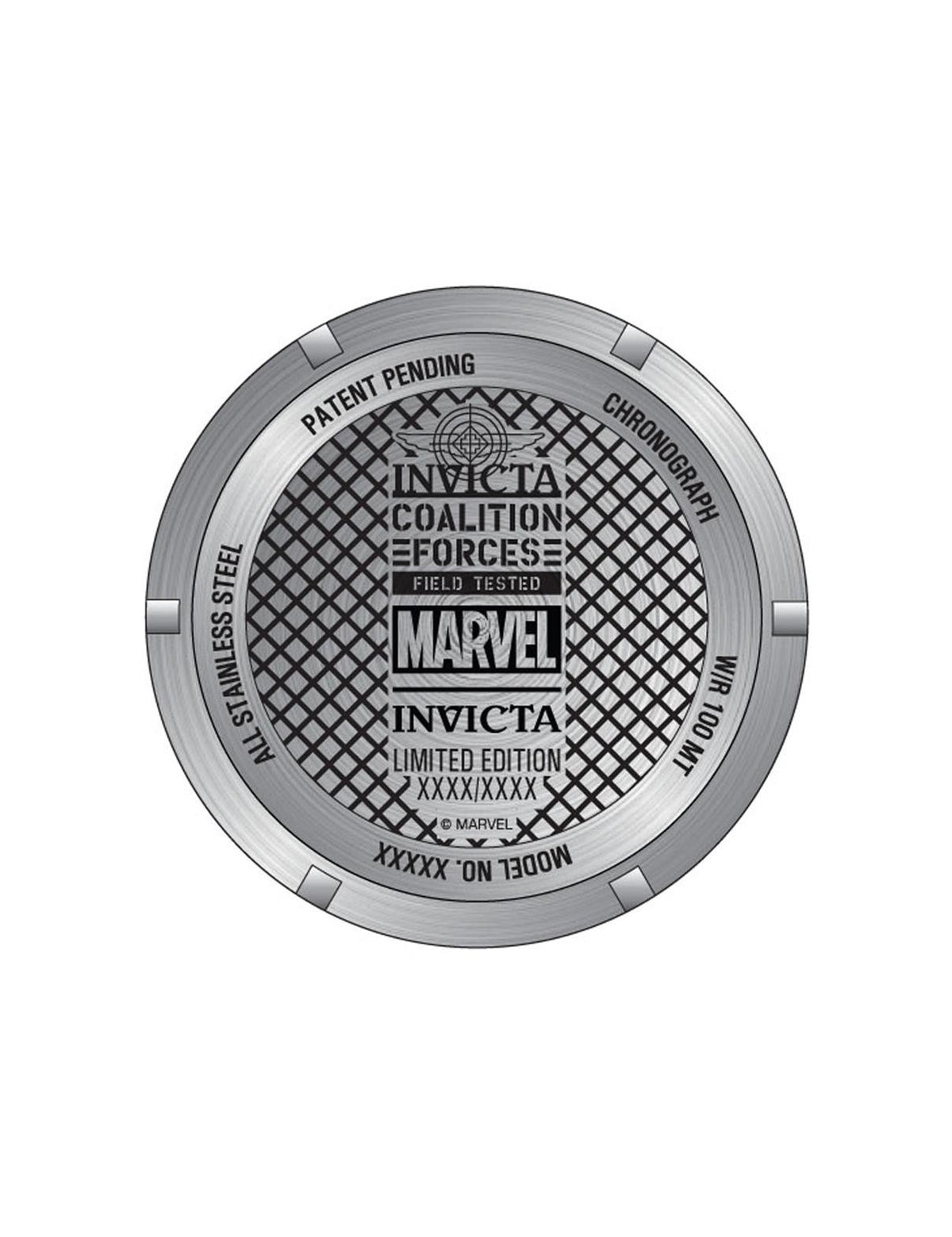 INVICTA