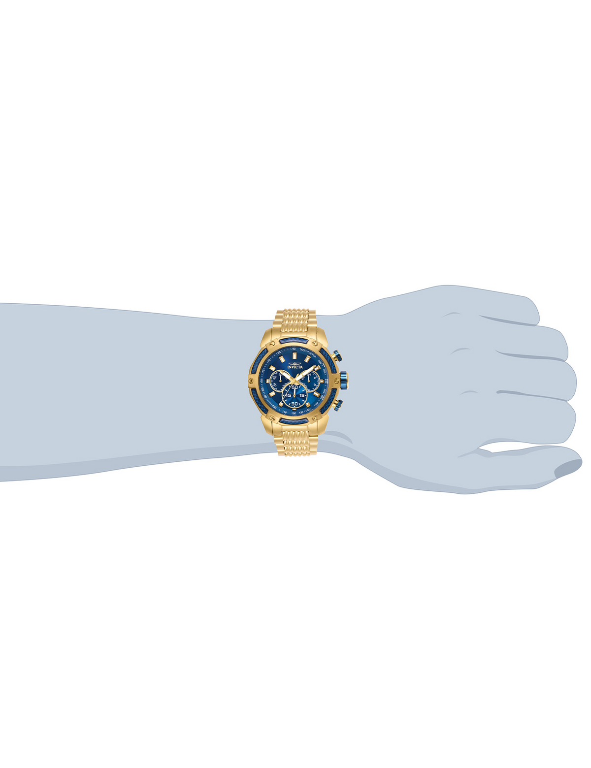 INVICTA Speedway Men's