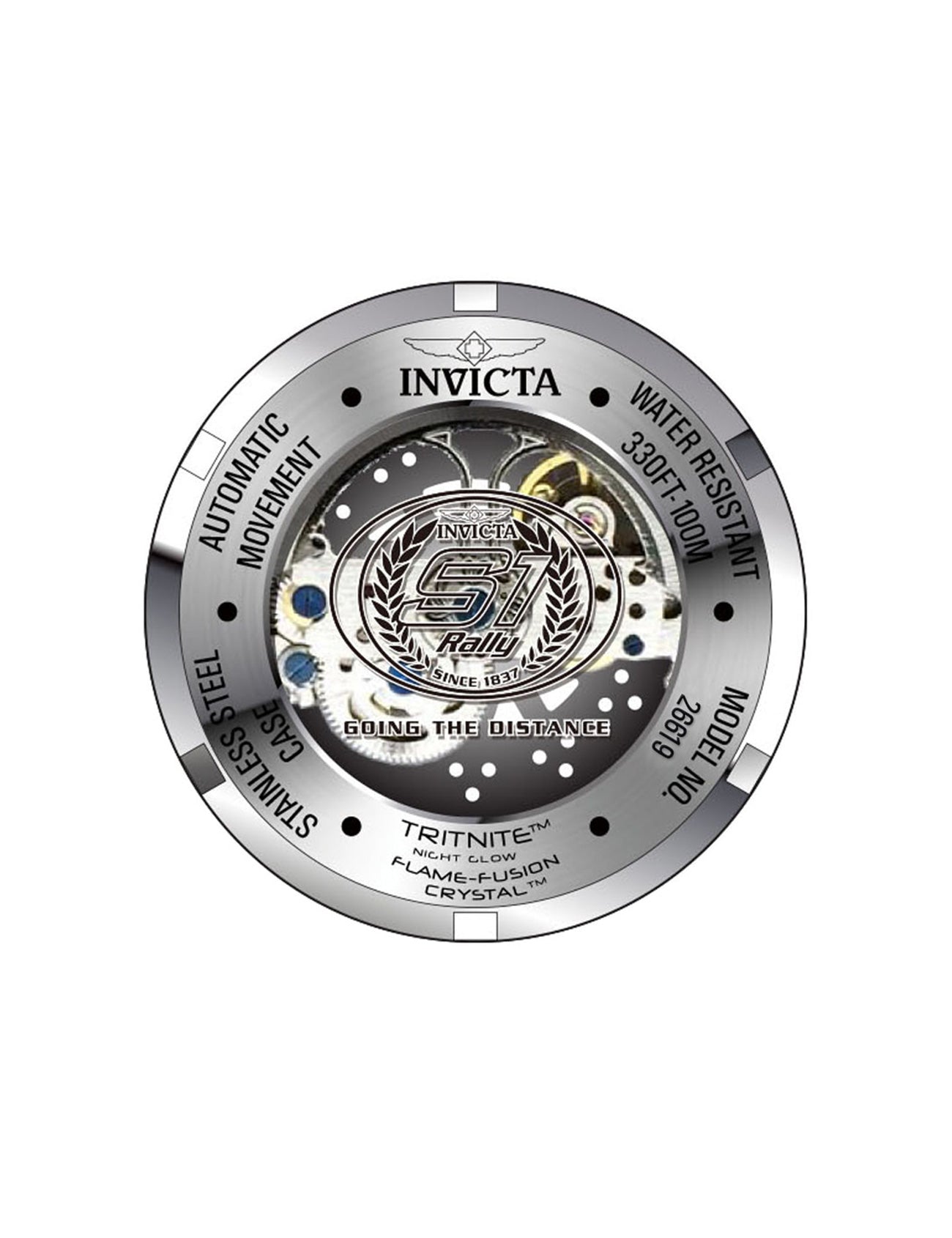 INVICTA