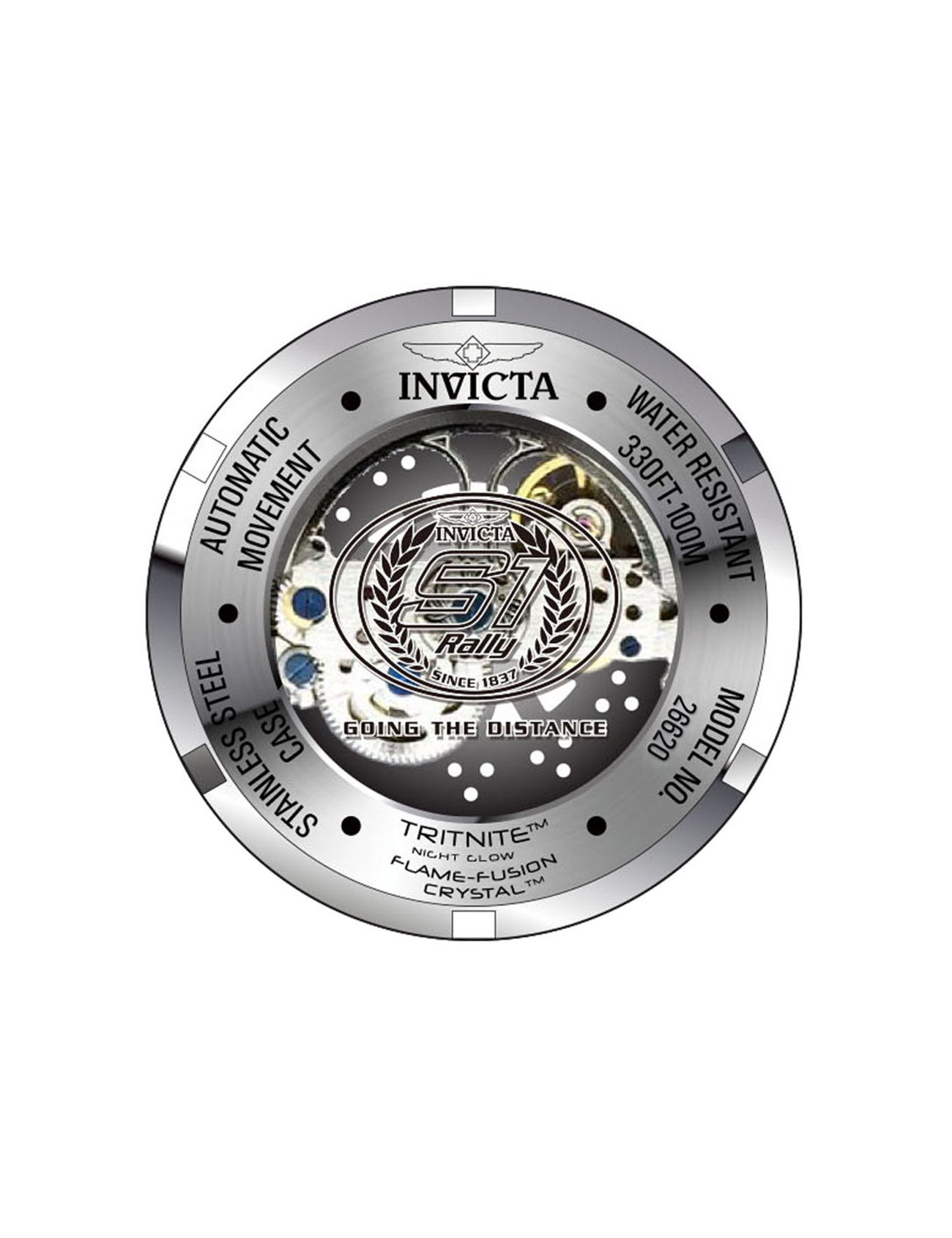 INVICTA S1 Rally Men's