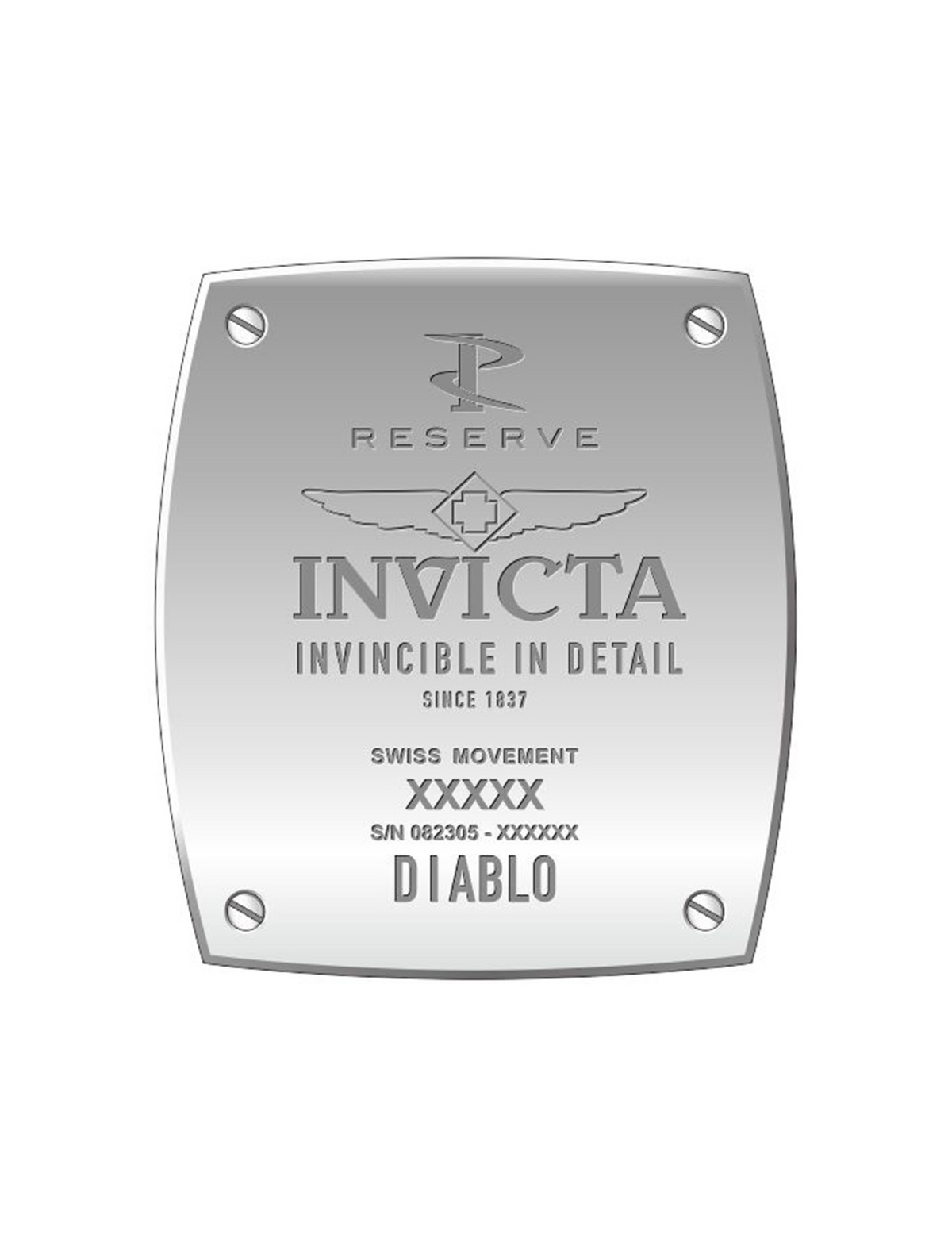 INVICTA Reserve Men's
