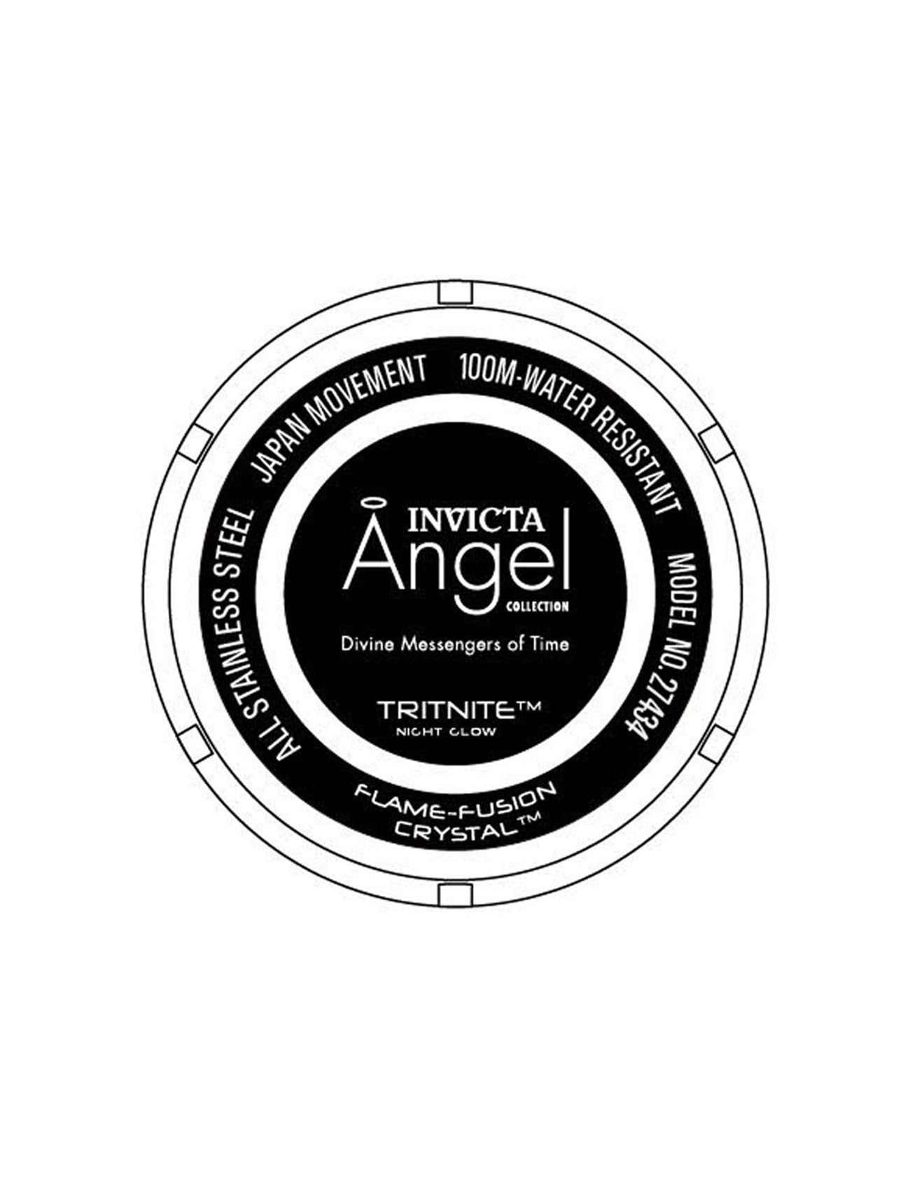 INVICTA Angel Lady